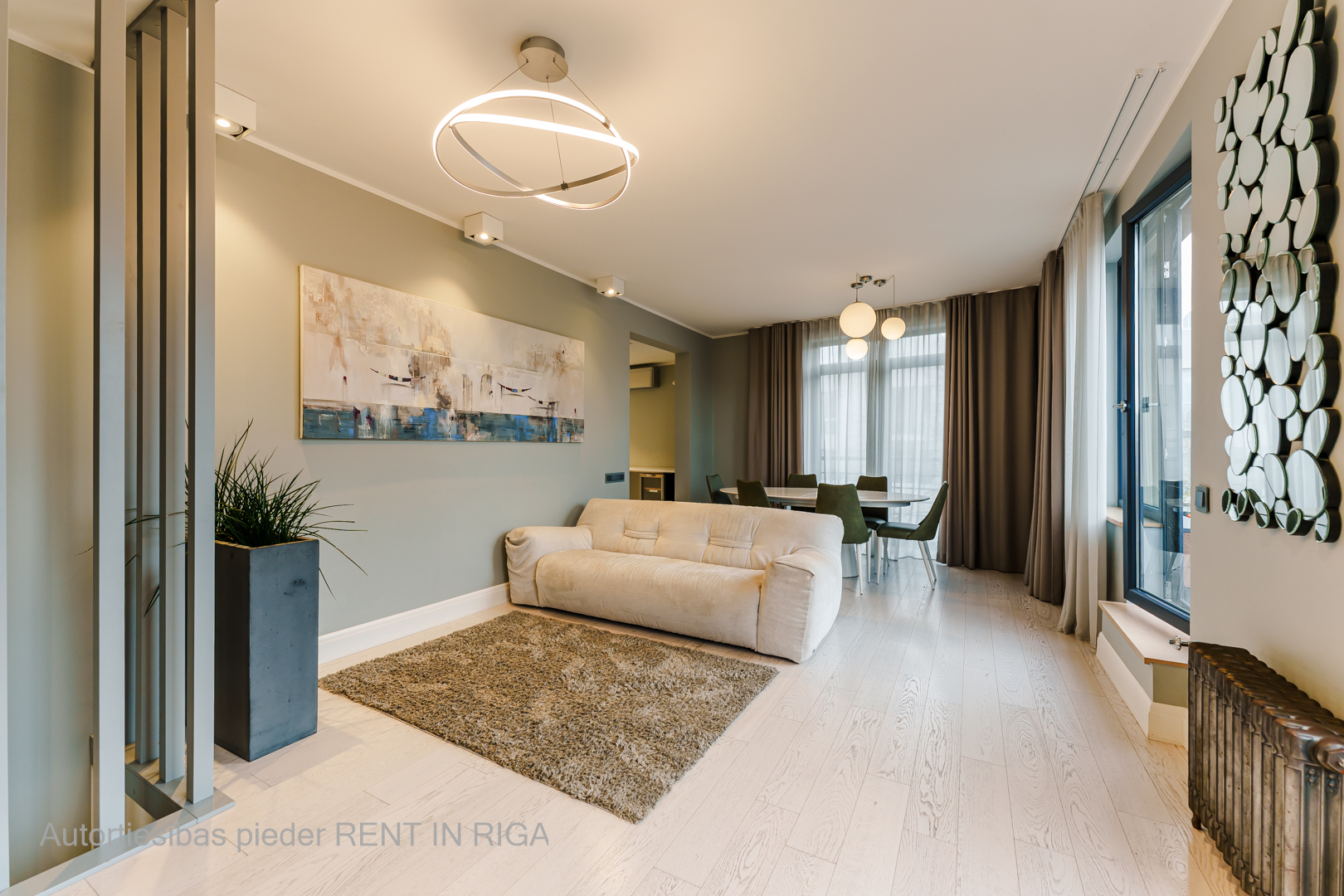 Apartment for sale, Rūpniecības street 44 - Image 1