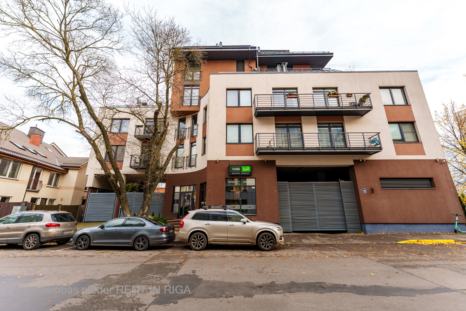 Apartment for sale, Rūpniecības street 44 - Image 1