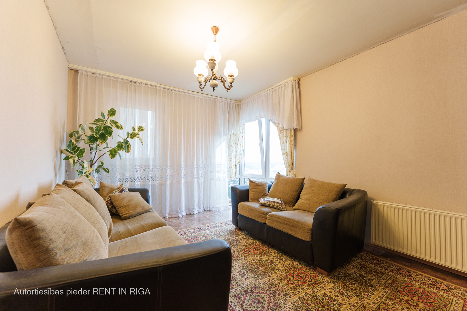 Apartment for sale, Jukuma Vācieša street 2c - Image 1