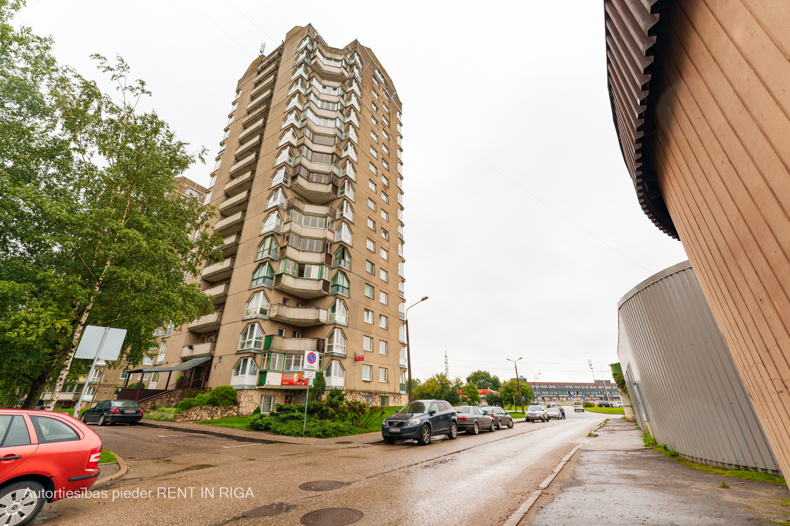 Pārdod dzīvokli, Jukuma Vācieša iela 2c - Attēls 1