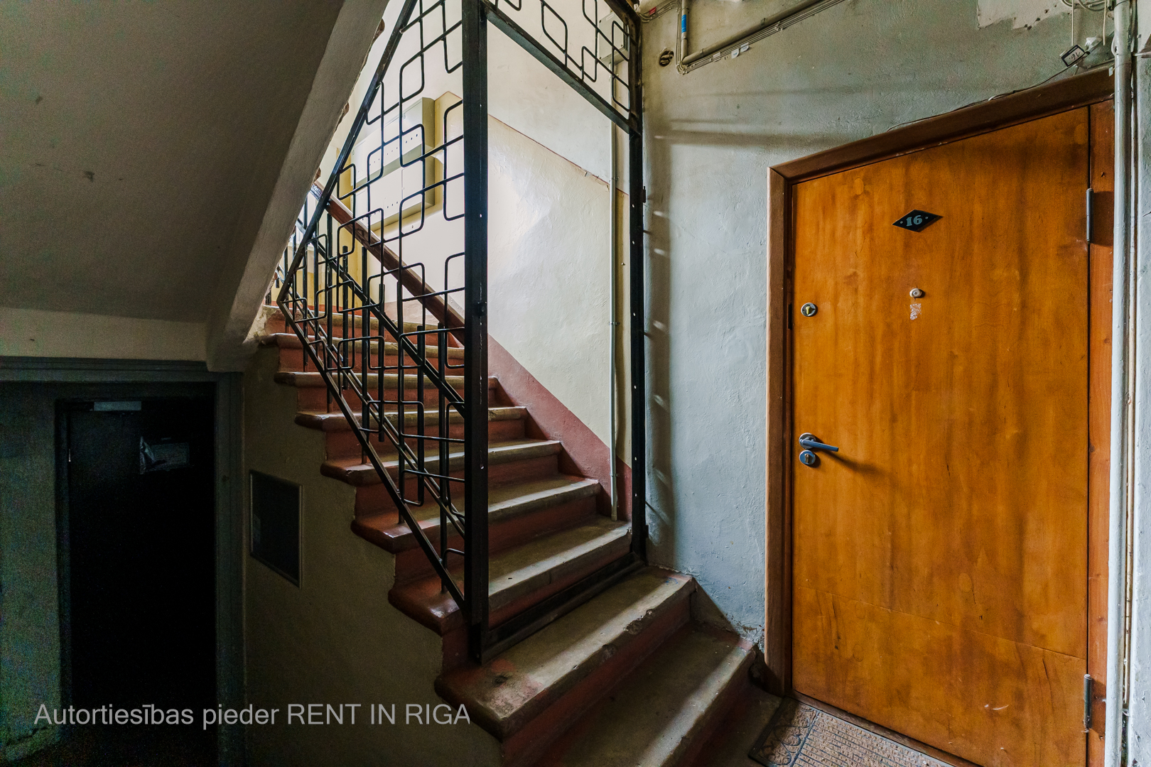 Apartment for rent, Tadaiķu street 8 k1 - Image 1