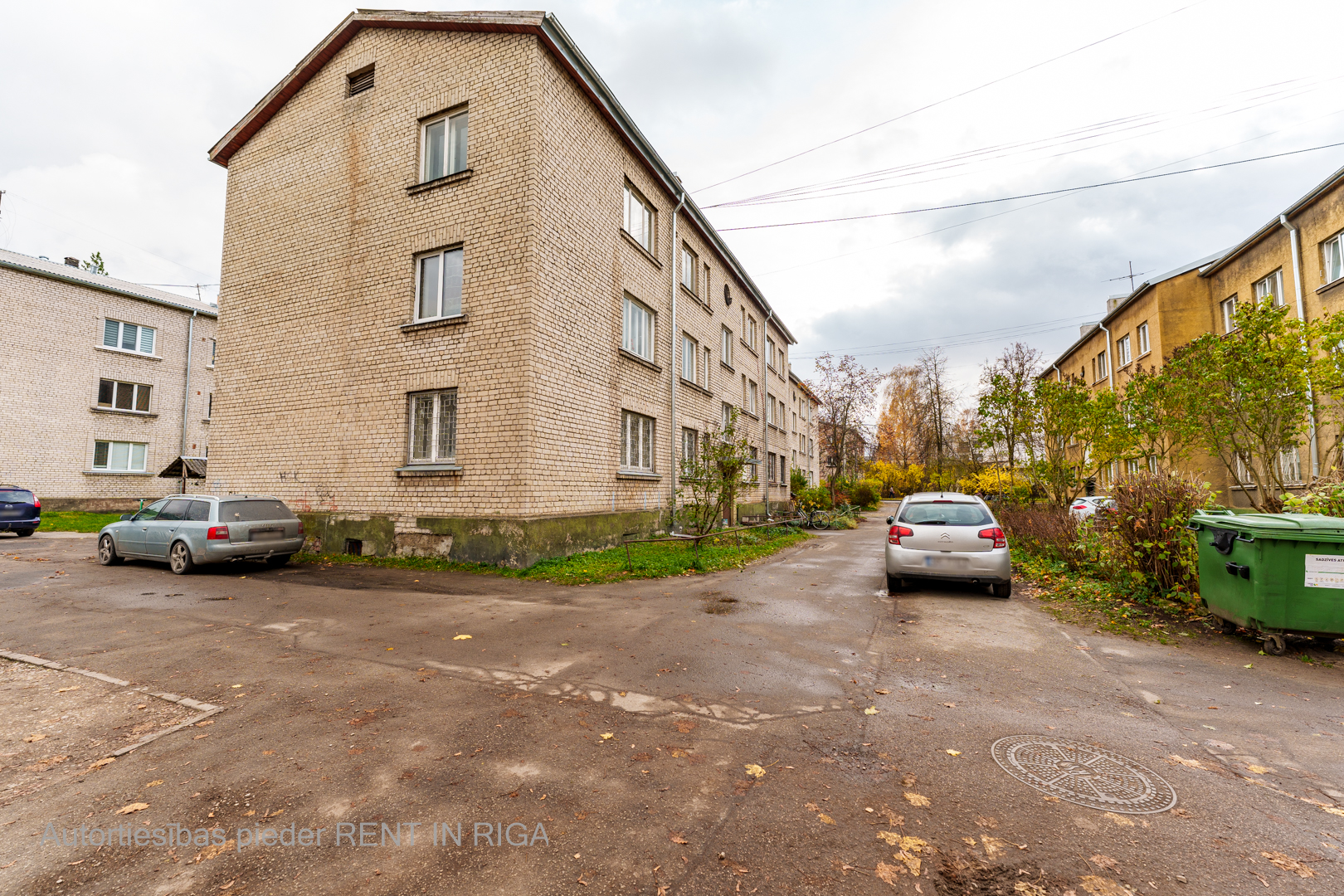 Apartment for rent, Tadaiķu street 8 k1 - Image 1