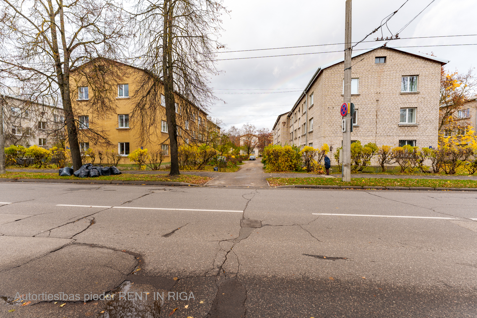 Apartment for rent, Tadaiķu street 8 k1 - Image 1