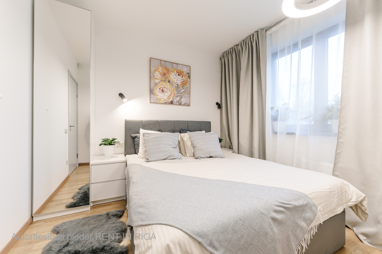 Apartment for rent, Zvejnieku street 34 - Image 1