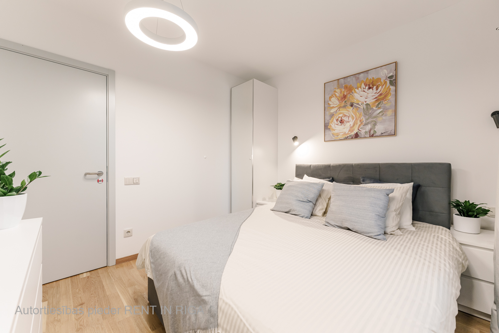 Apartment for rent, Zvejnieku street 34 - Image 1