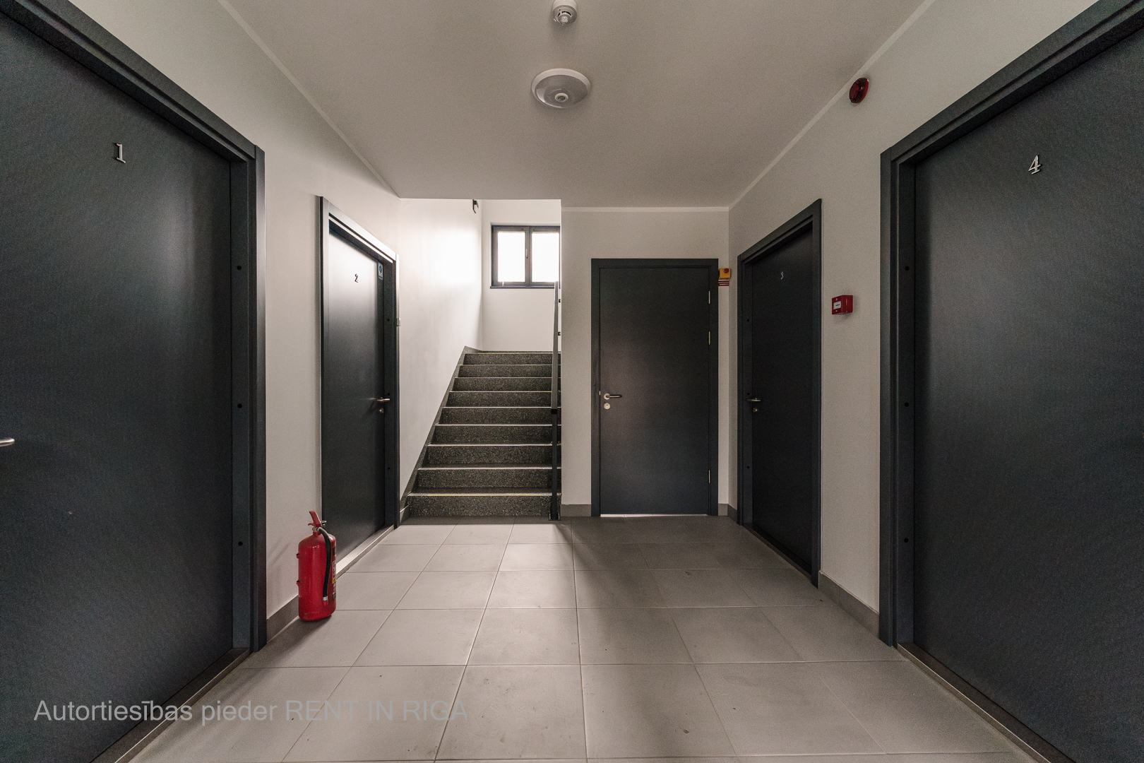 Apartment for rent, Zvejnieku street 34 - Image 1