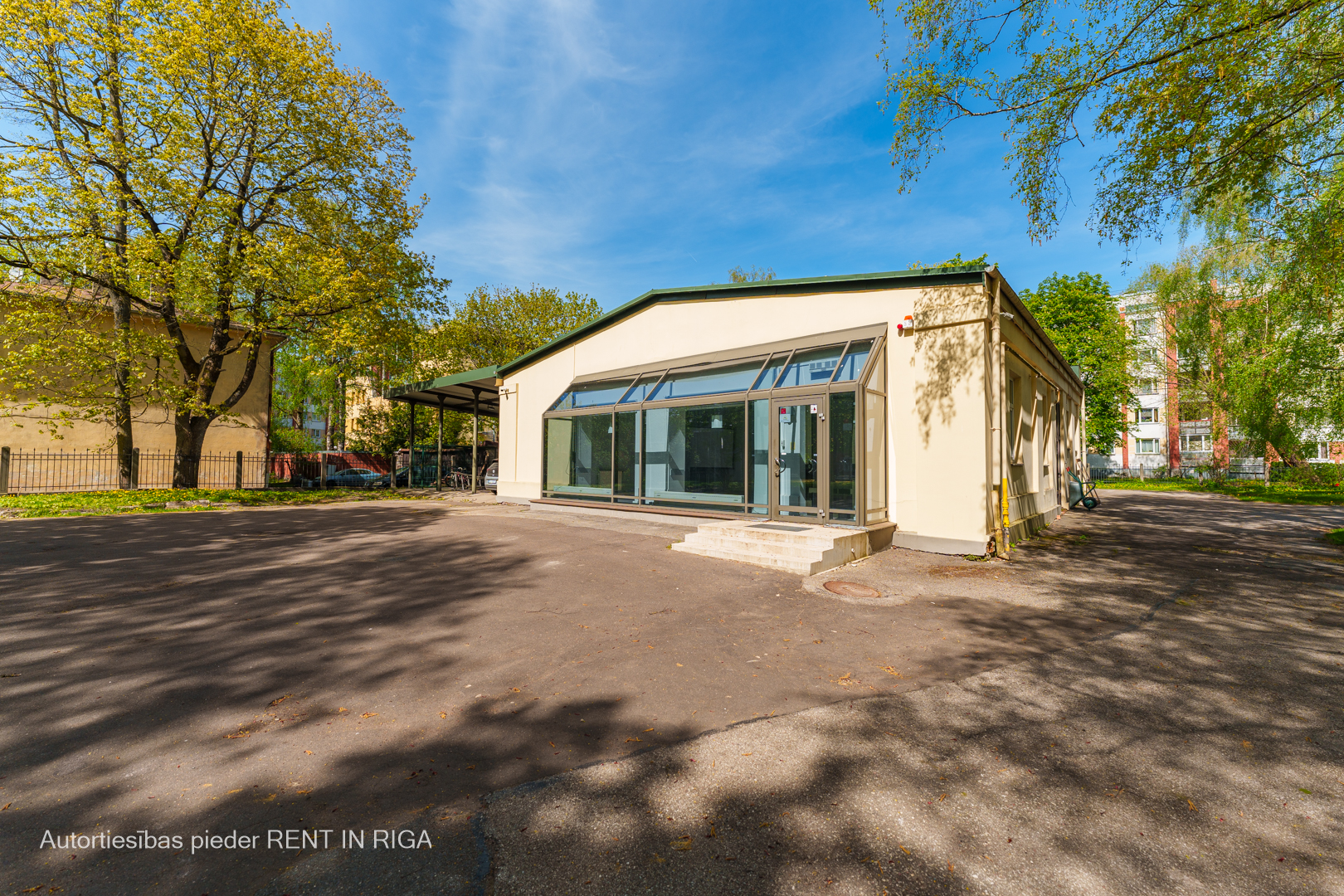 Investment property, Ūnijas street - Image 1