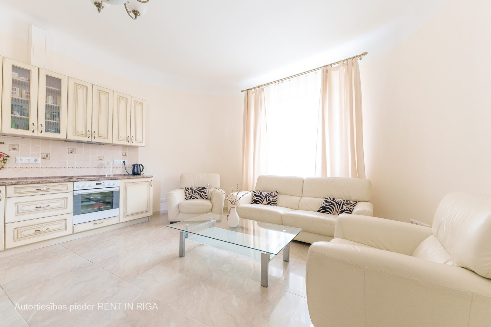 Apartment for sale, Antonijas street 15 - Image 1