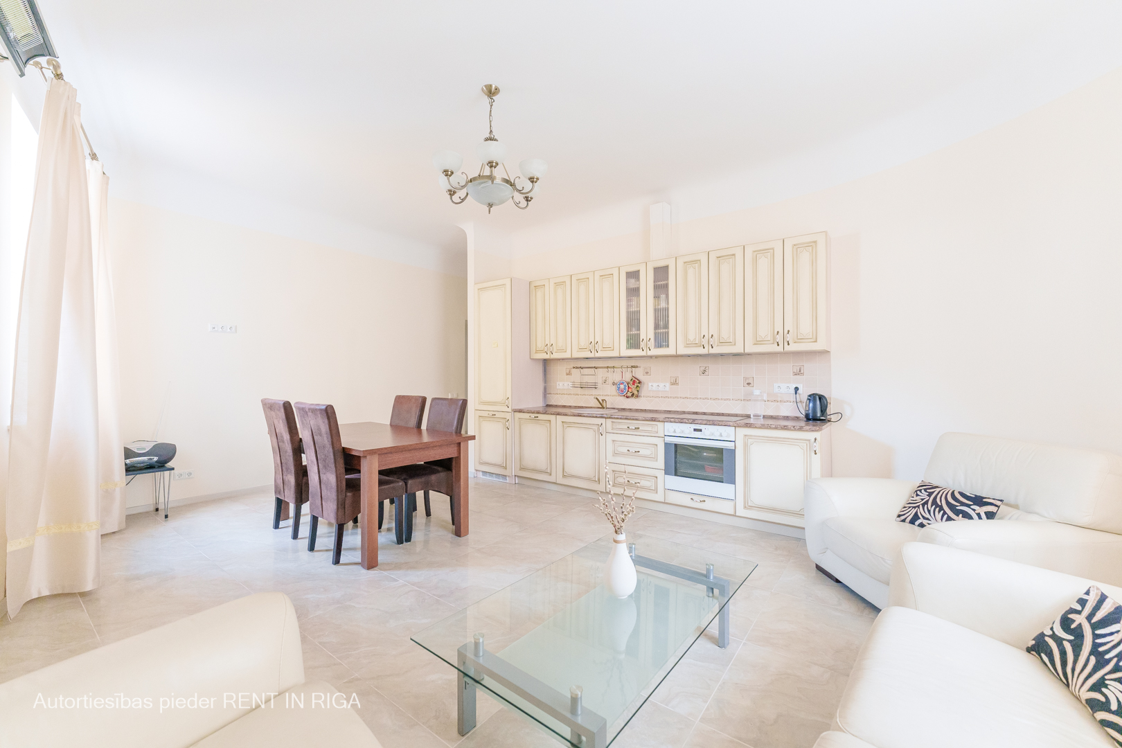 Apartment for sale, Antonijas street 15 - Image 1