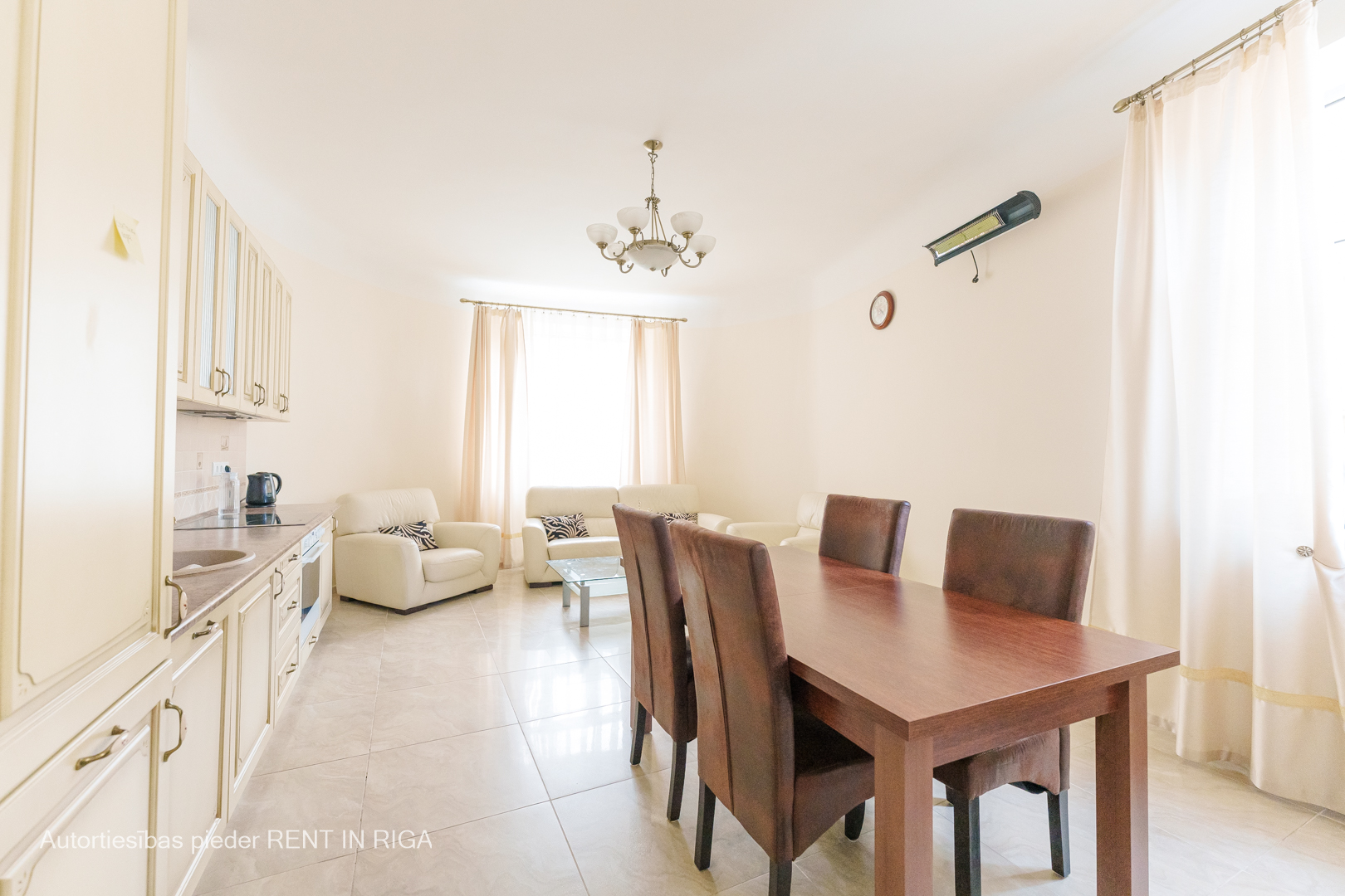 Apartment for sale, Antonijas street 15 - Image 1