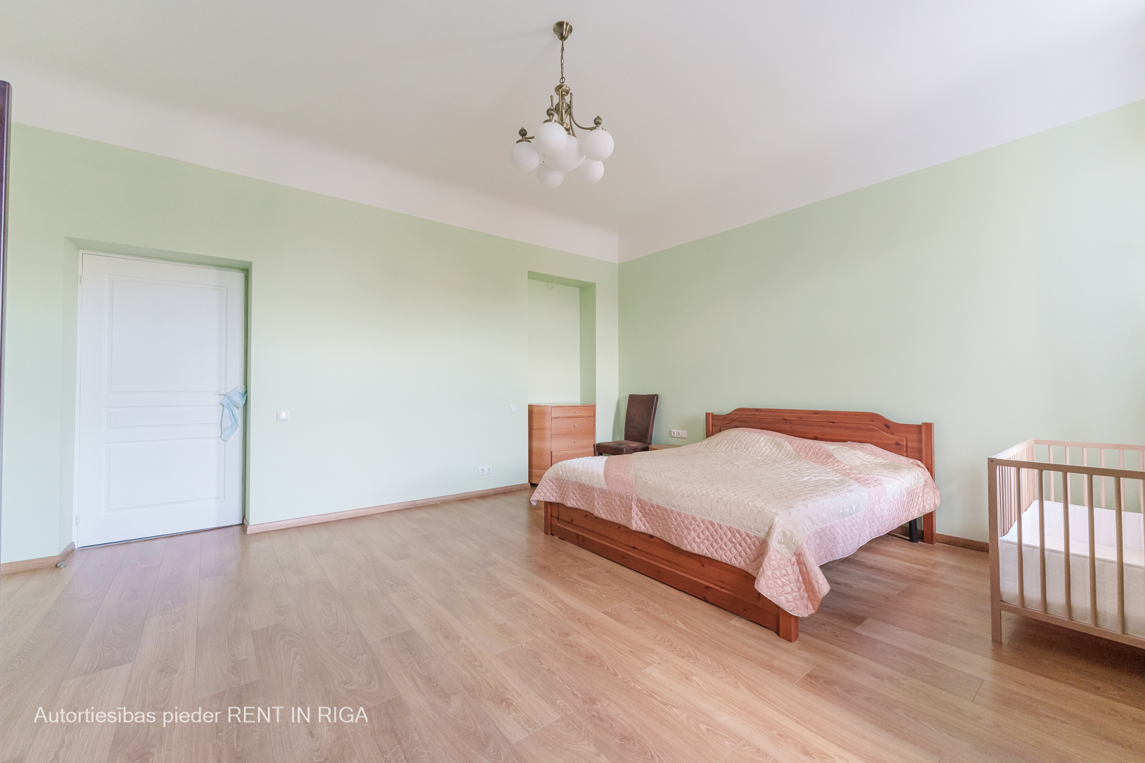 Apartment for sale, Antonijas street 15 - Image 1