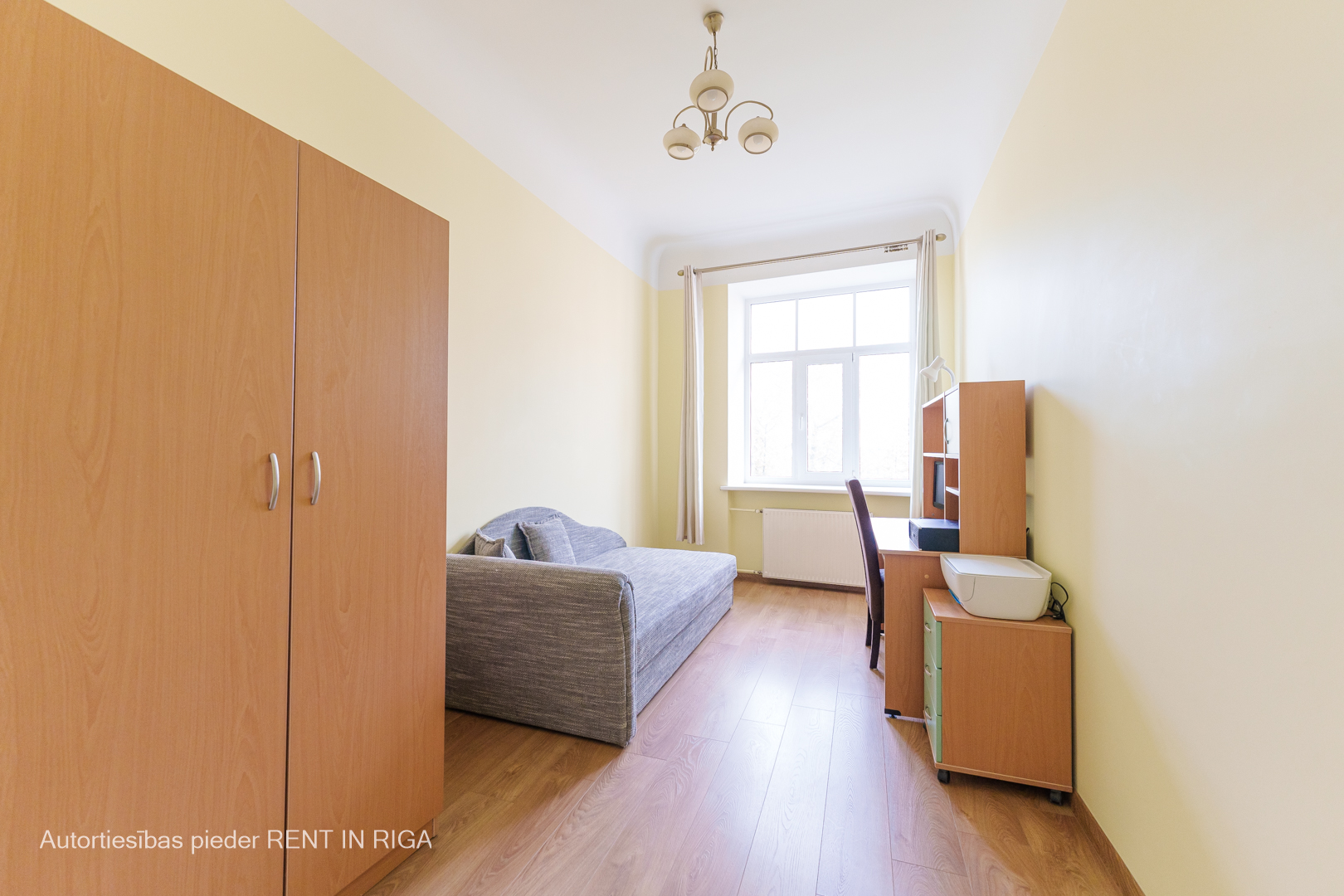 Apartment for sale, Antonijas street 15 - Image 1