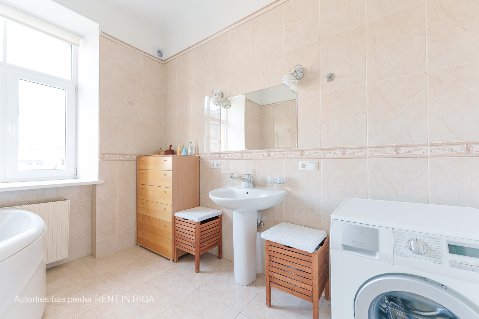 Apartment for sale, Antonijas street 15 - Image 1