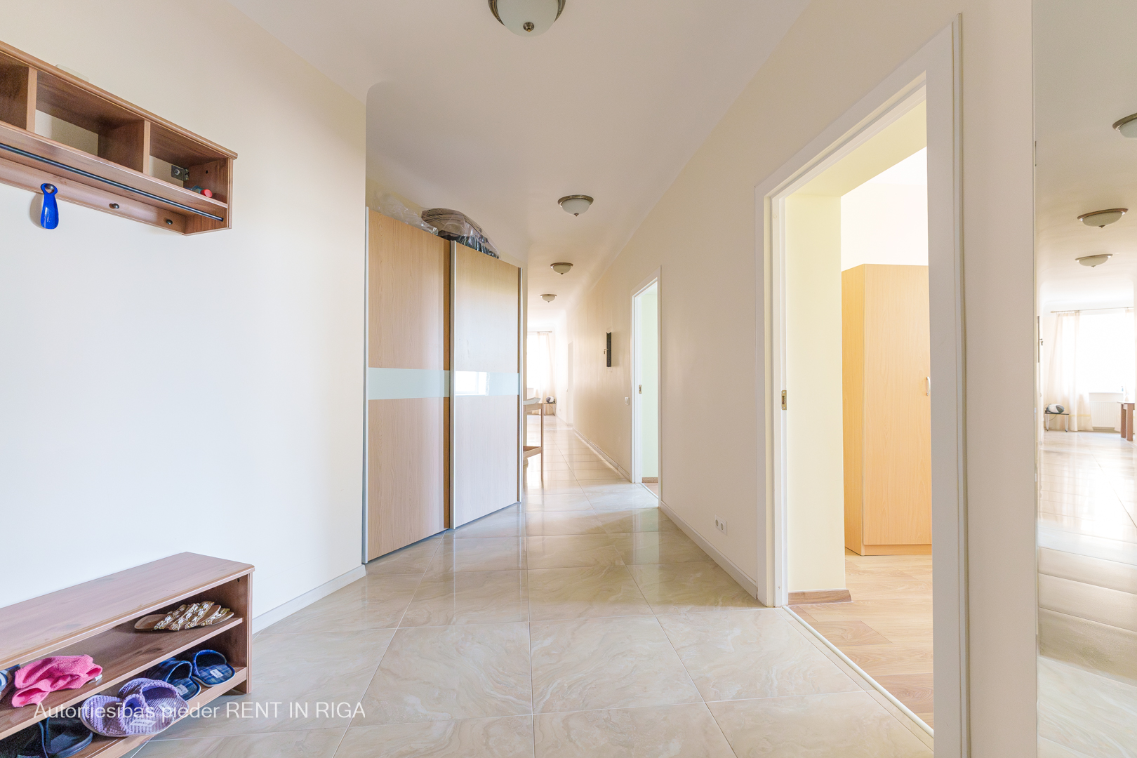 Apartment for sale, Antonijas street 15 - Image 1