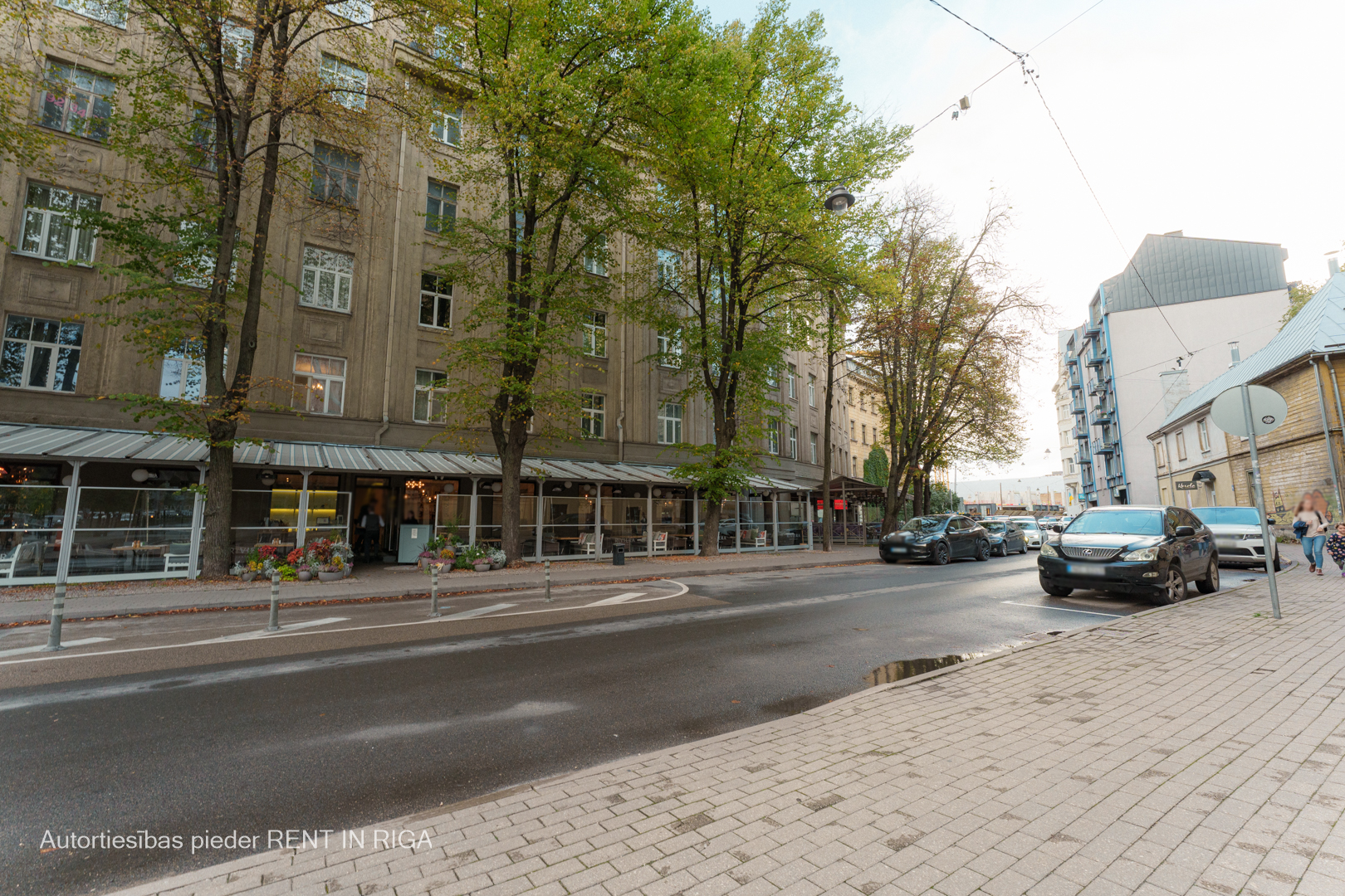 Apartment for sale, Antonijas street 15 - Image 1