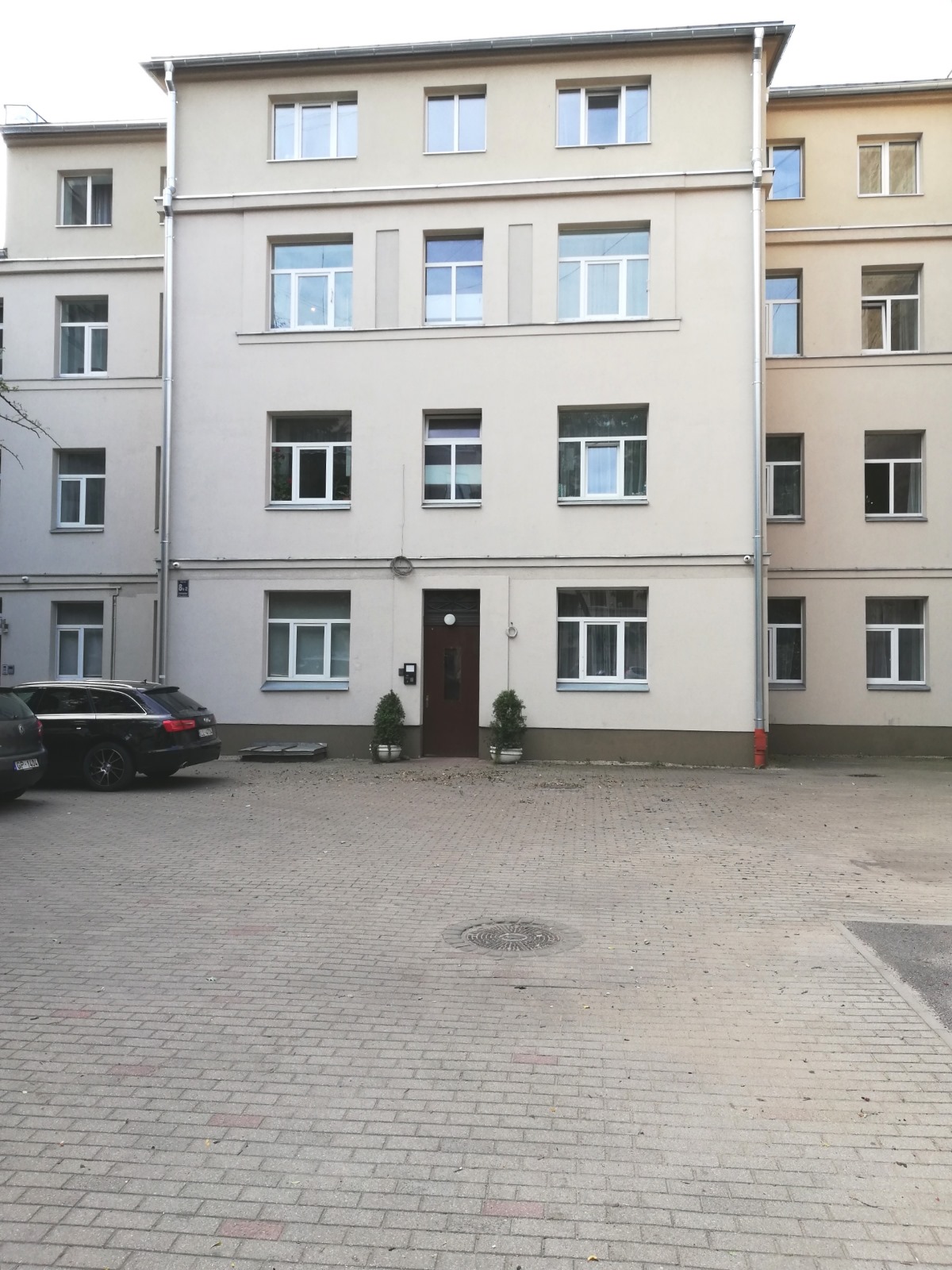 Apartment for rent, Avotu street 8 - Image 1