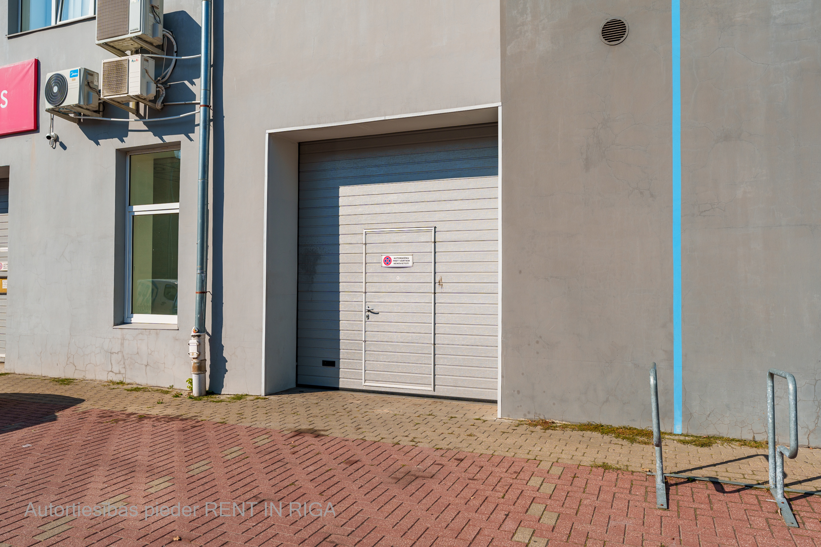 Warehouse for rent, Brīvības gatve street - Image 1