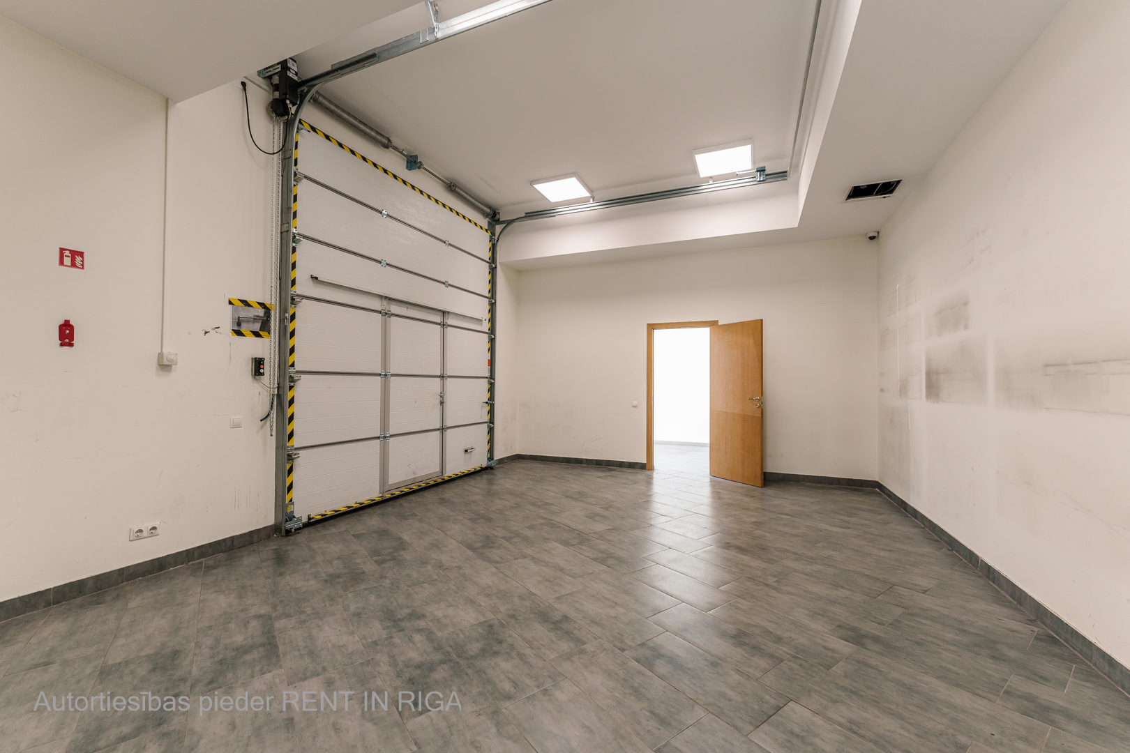 Warehouse for rent, Brīvības gatve street - Image 1