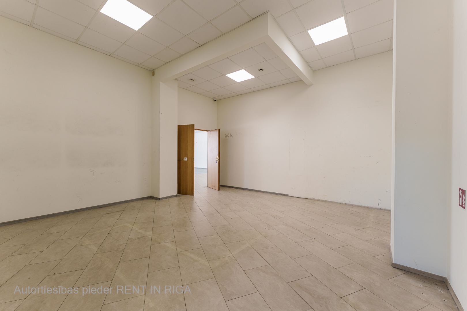 Warehouse for rent, Brīvības gatve street - Image 1