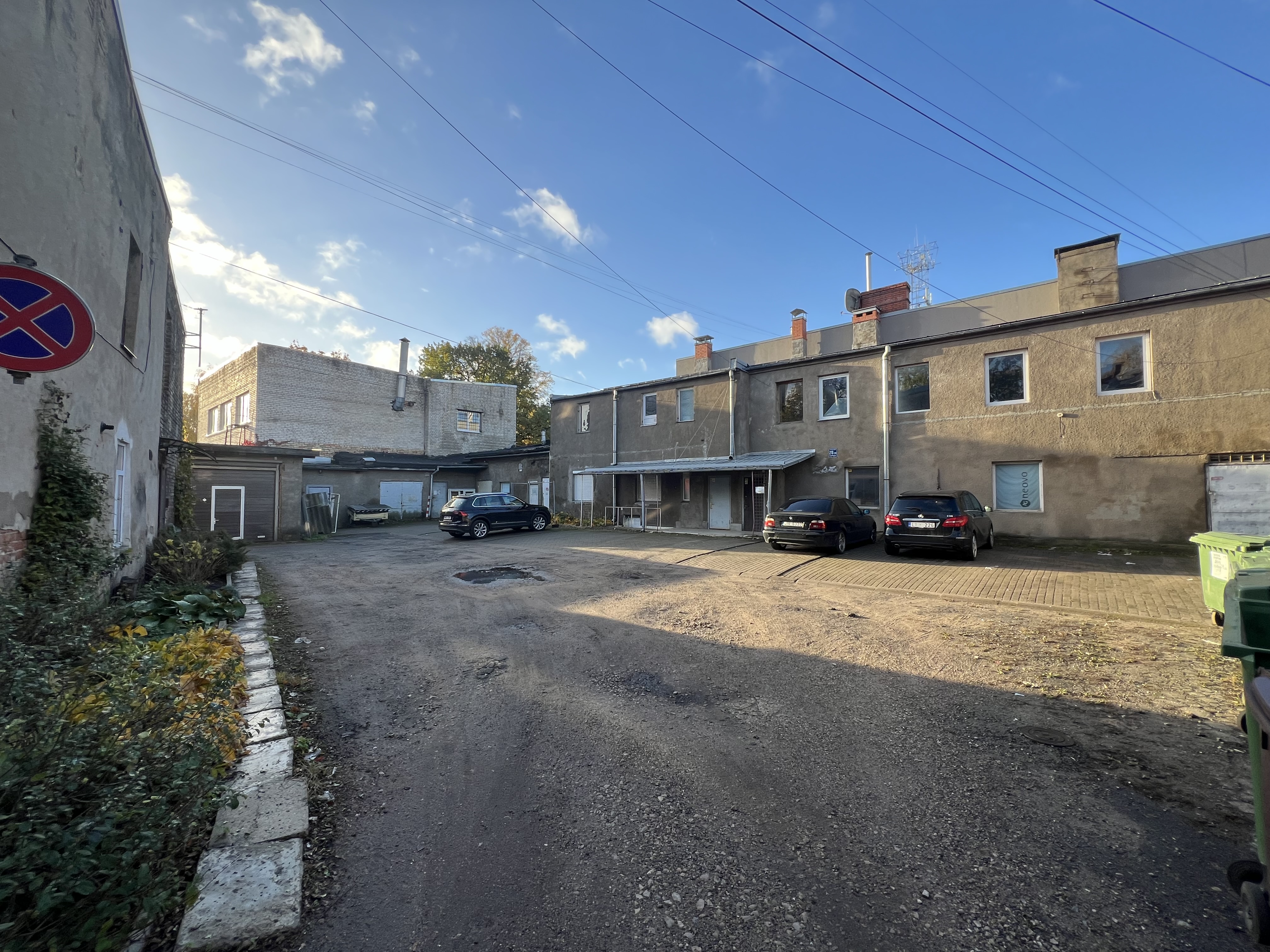 Property building for sale, Brīvības gatve - Image 1