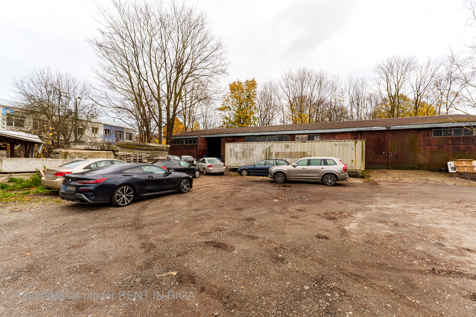 Warehouse for sale, Aptiekas street - Image 1