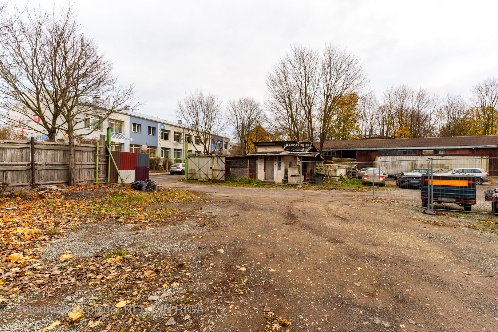 Warehouse for sale, Aptiekas street - Image 1