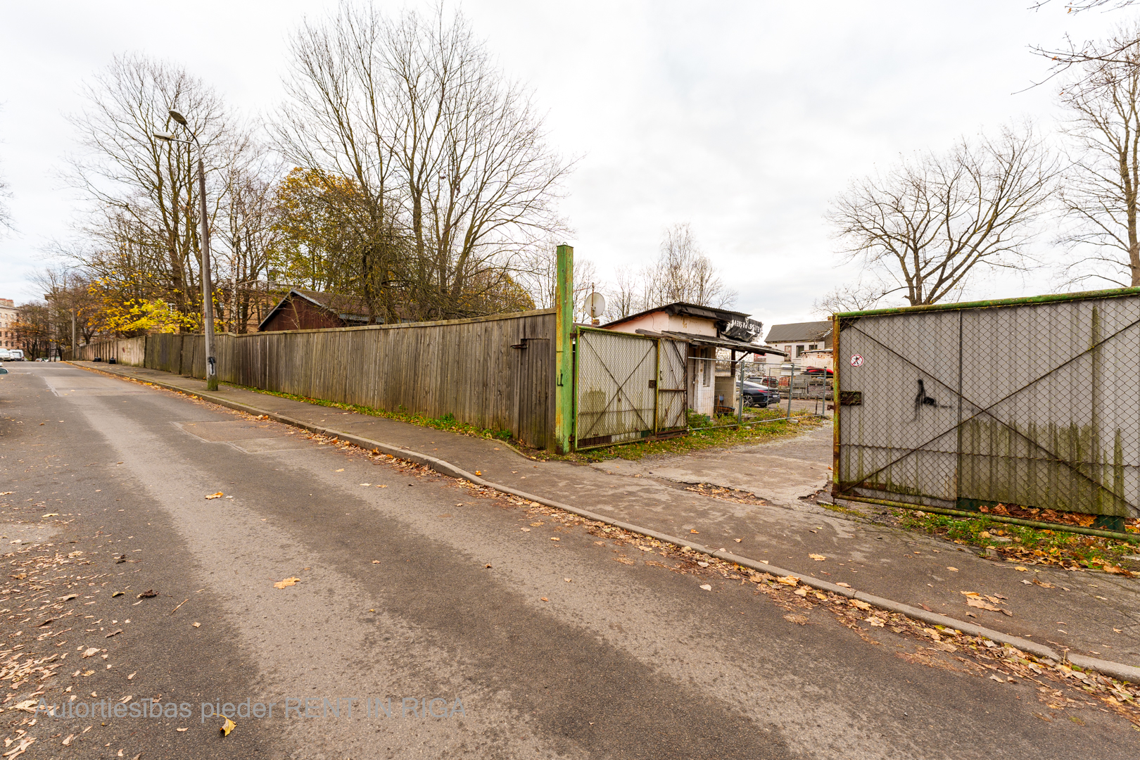 Warehouse for sale, Aptiekas street - Image 1