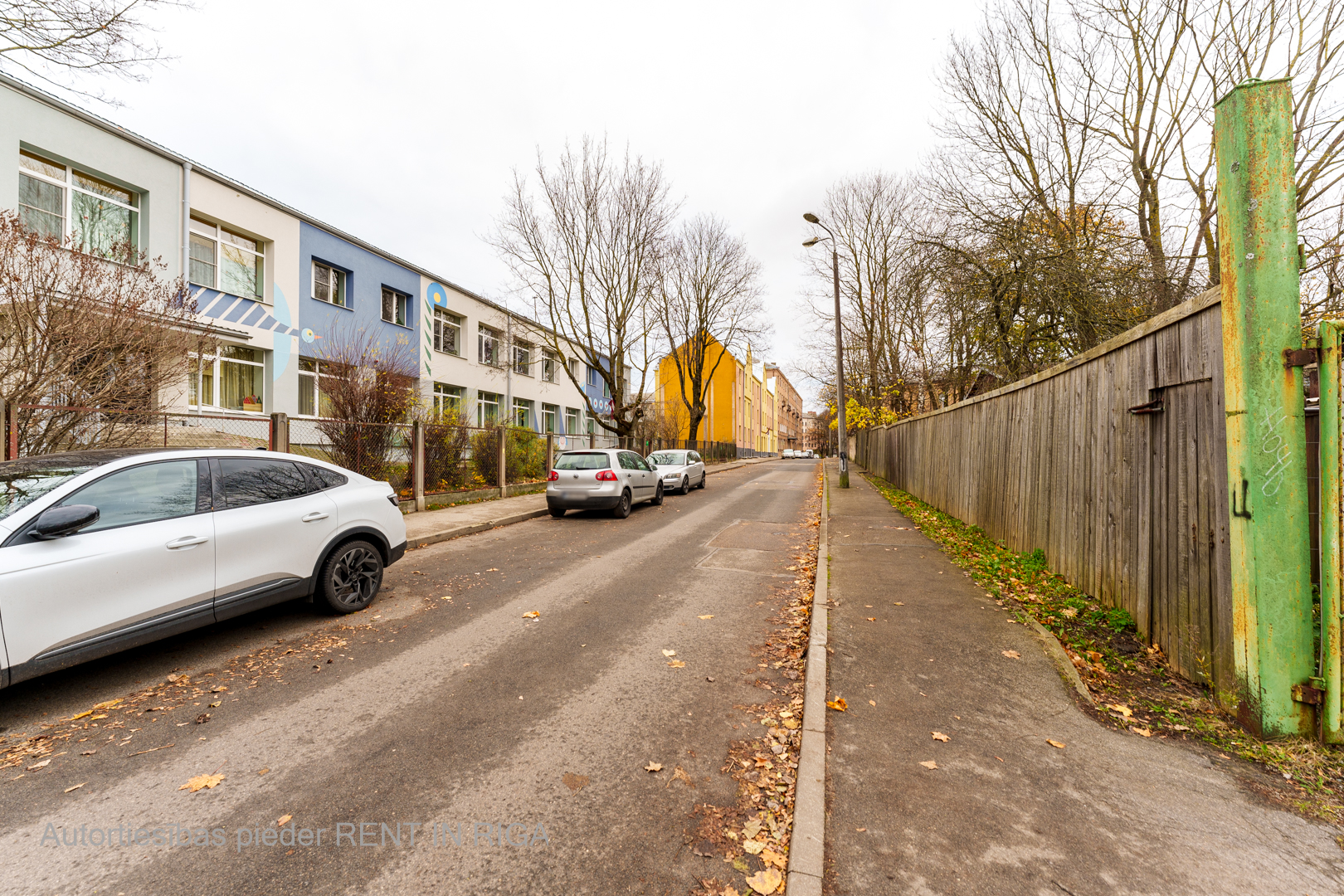 Warehouse for sale, Aptiekas street - Image 1