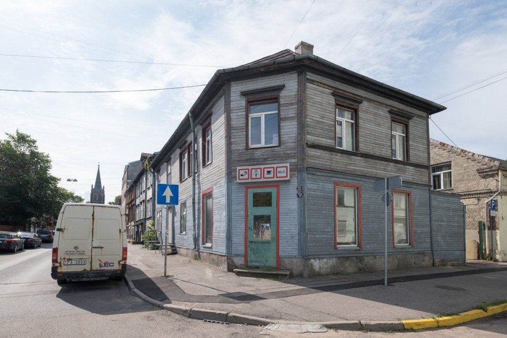 Land plot for sale, Artilērijas street - Image 1