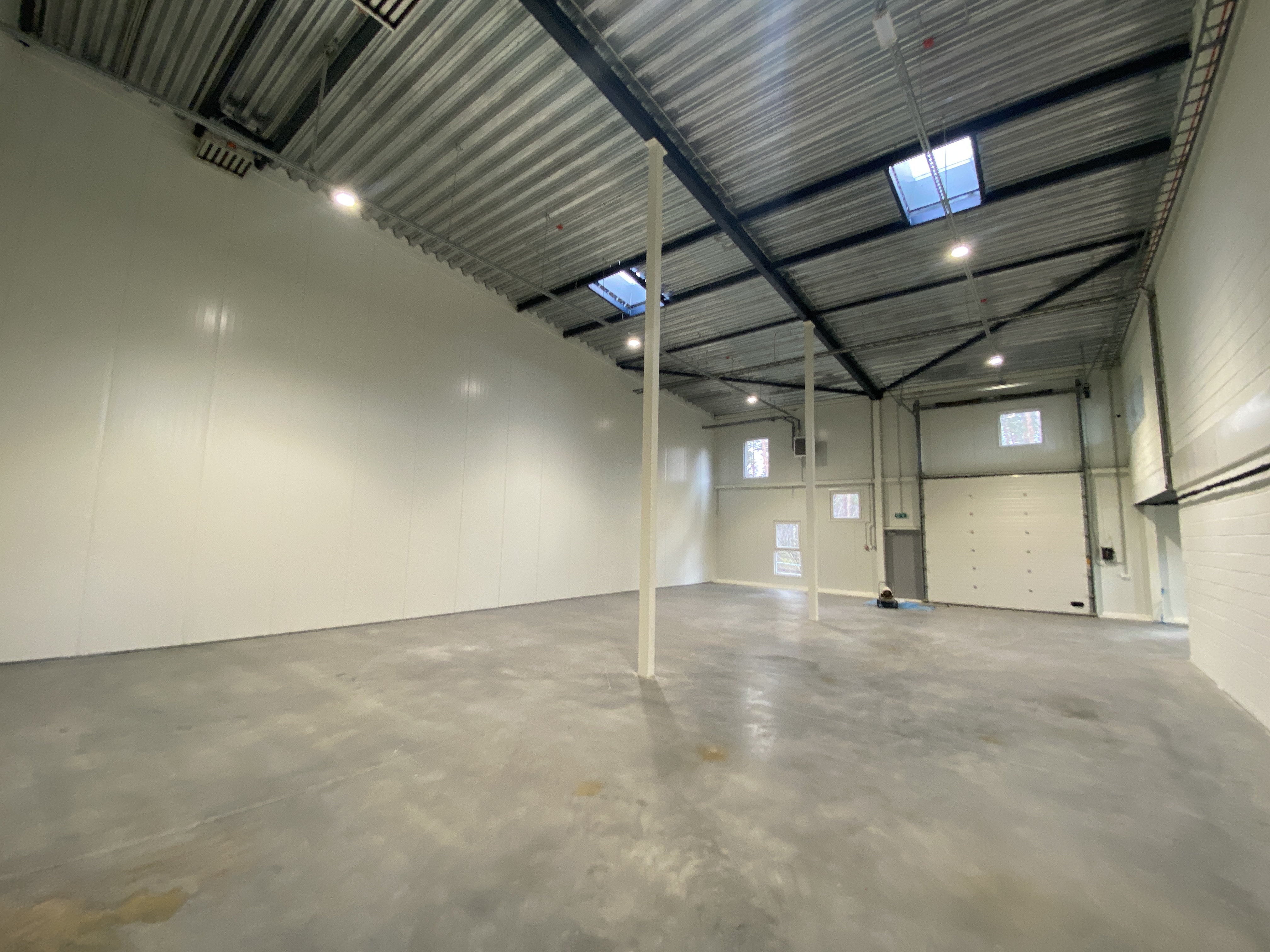 Warehouse for rent, Rītausmas street - Image 1