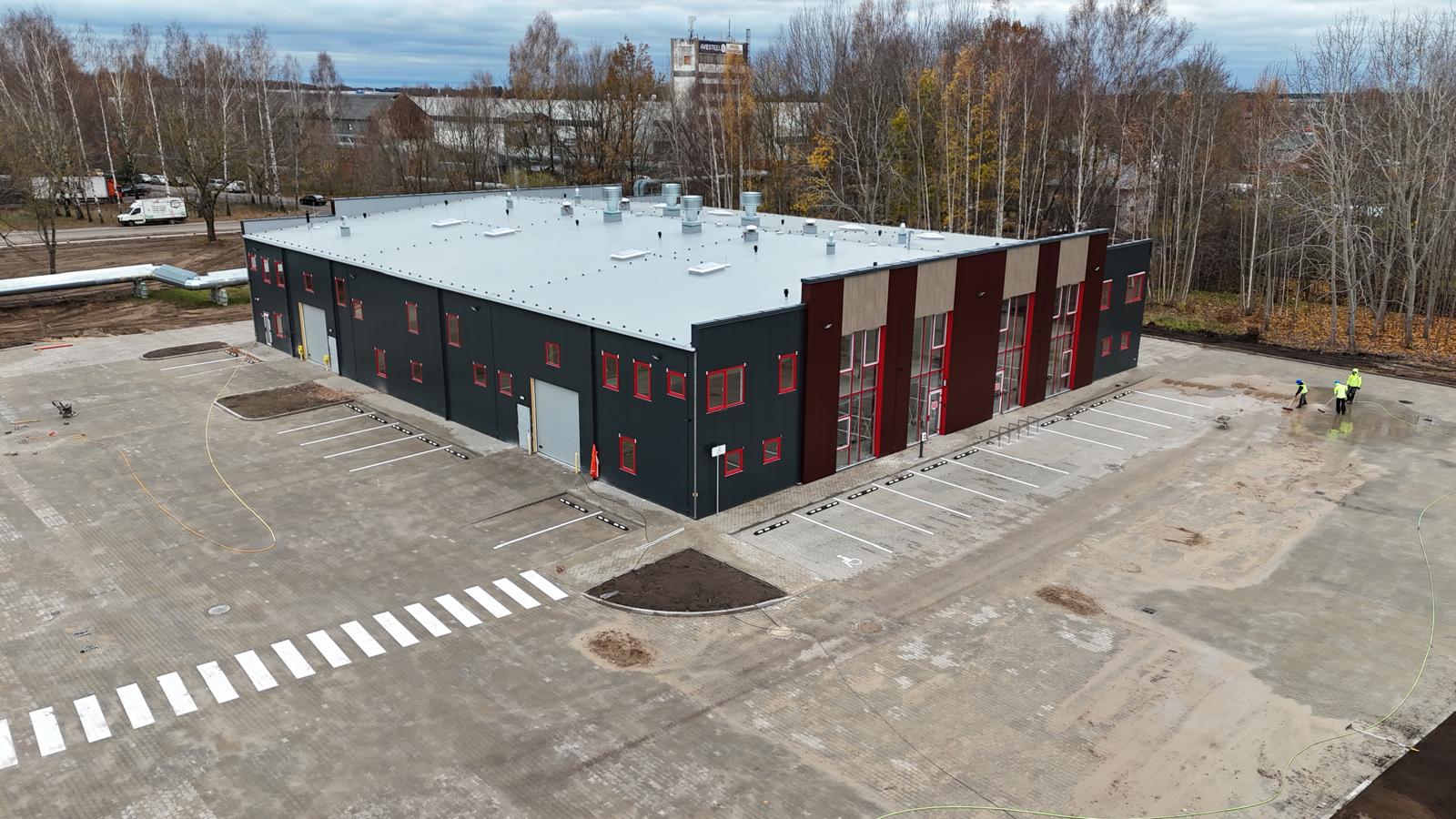 Warehouse for rent, Rītausmas street - Image 1