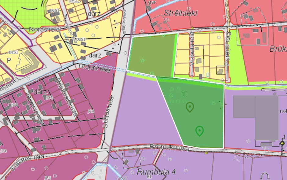 Land plot for sale, Brīvnieku street - Image 1