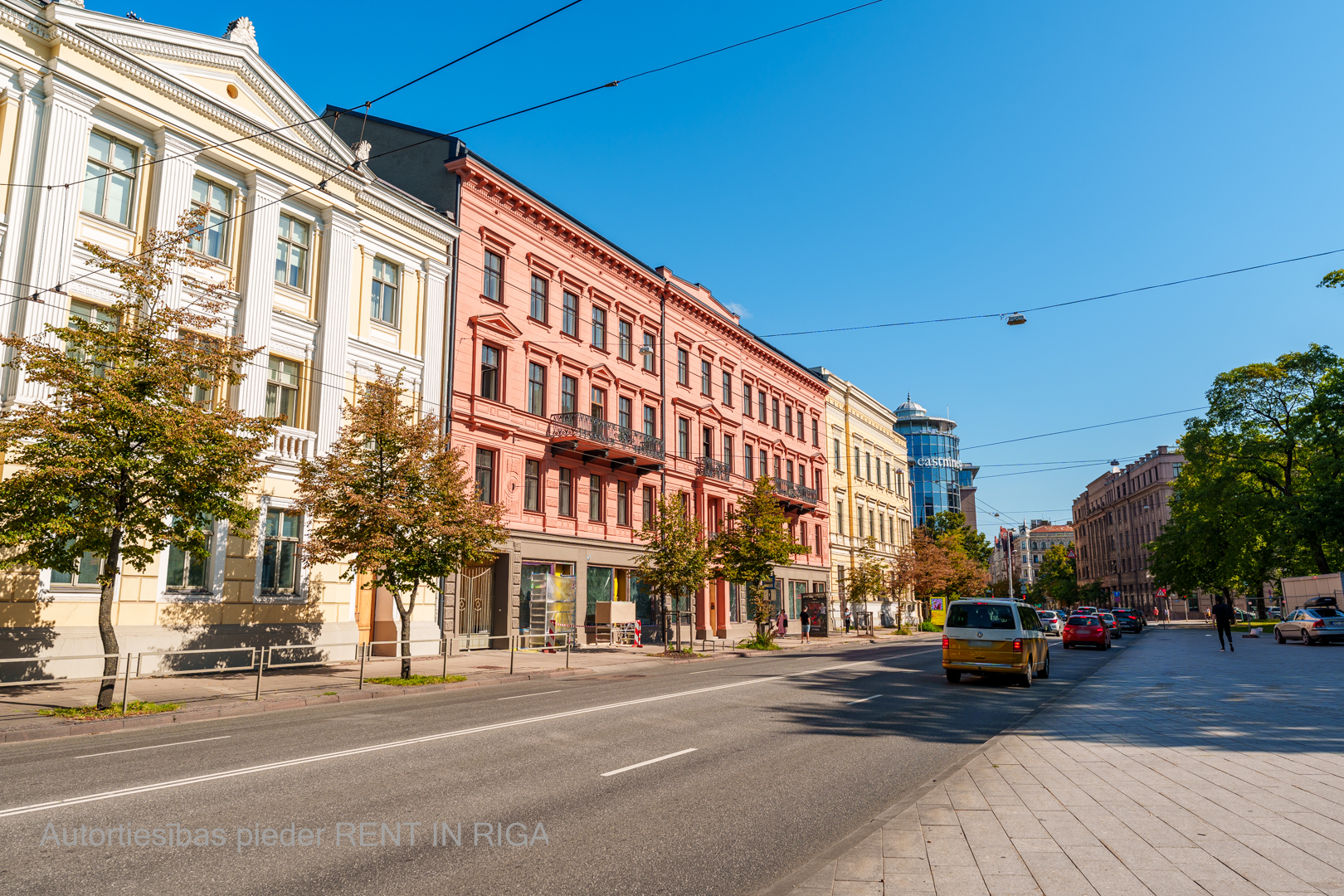 Apartment for sale, Krišjāņa Valdemāra street 17a - Image 1