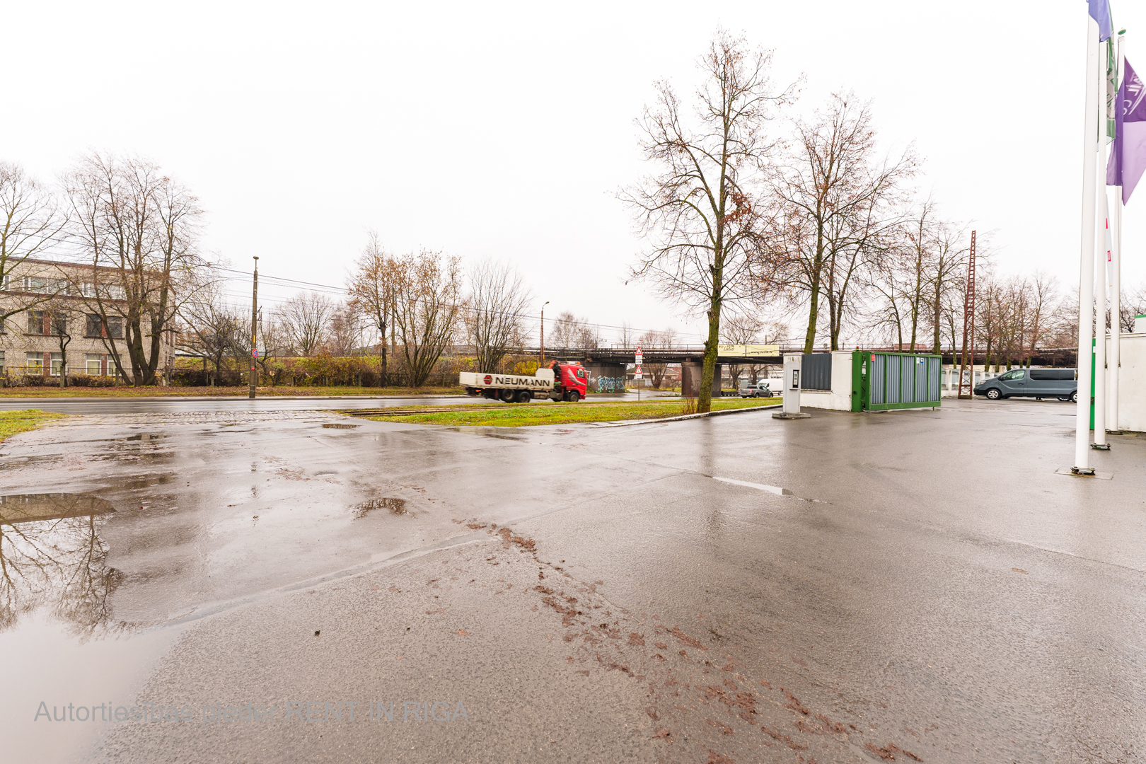 Office for rent, Ganību dambis street - Image 1