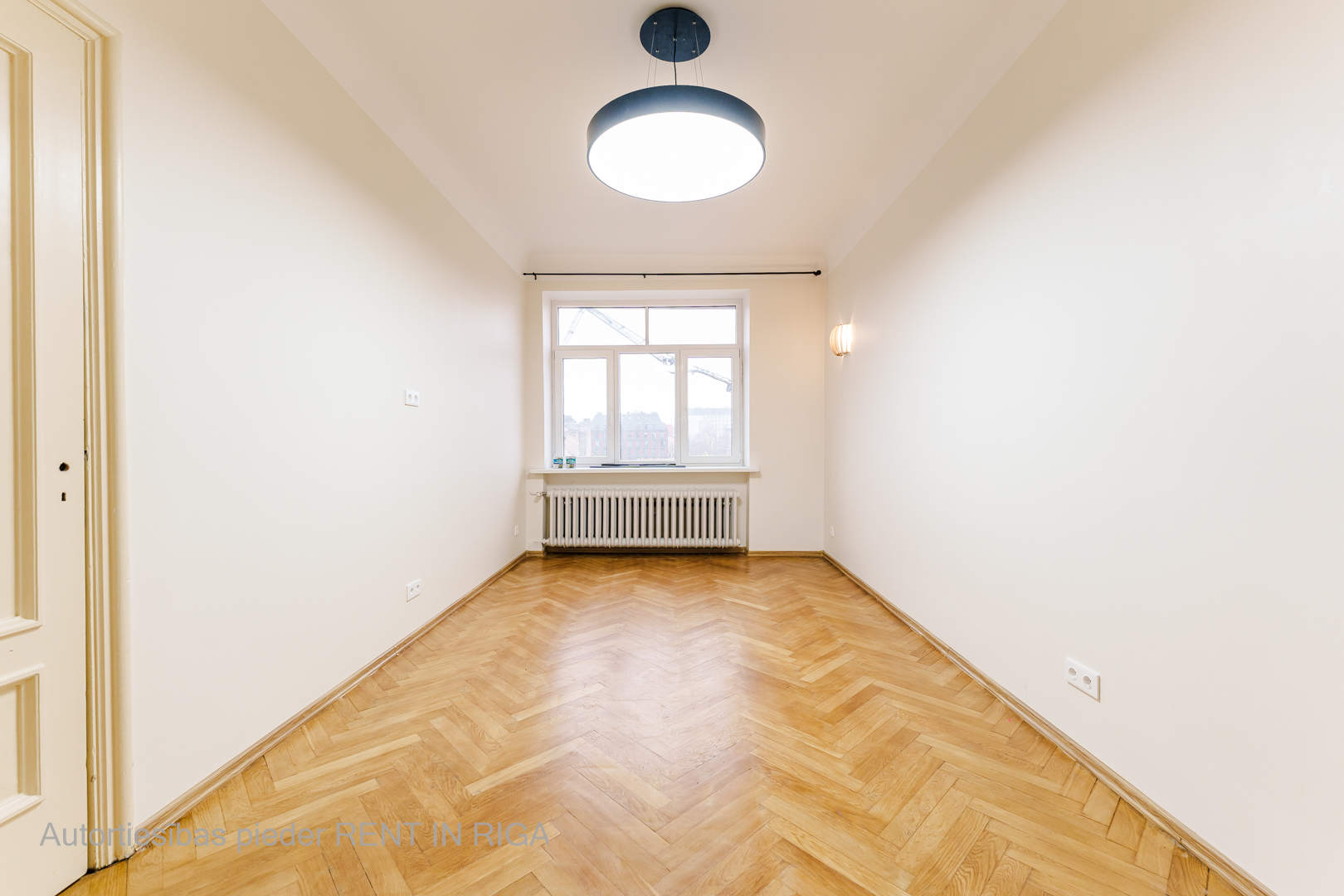 Apartment for rent, Hanzas street 6 - Image 1