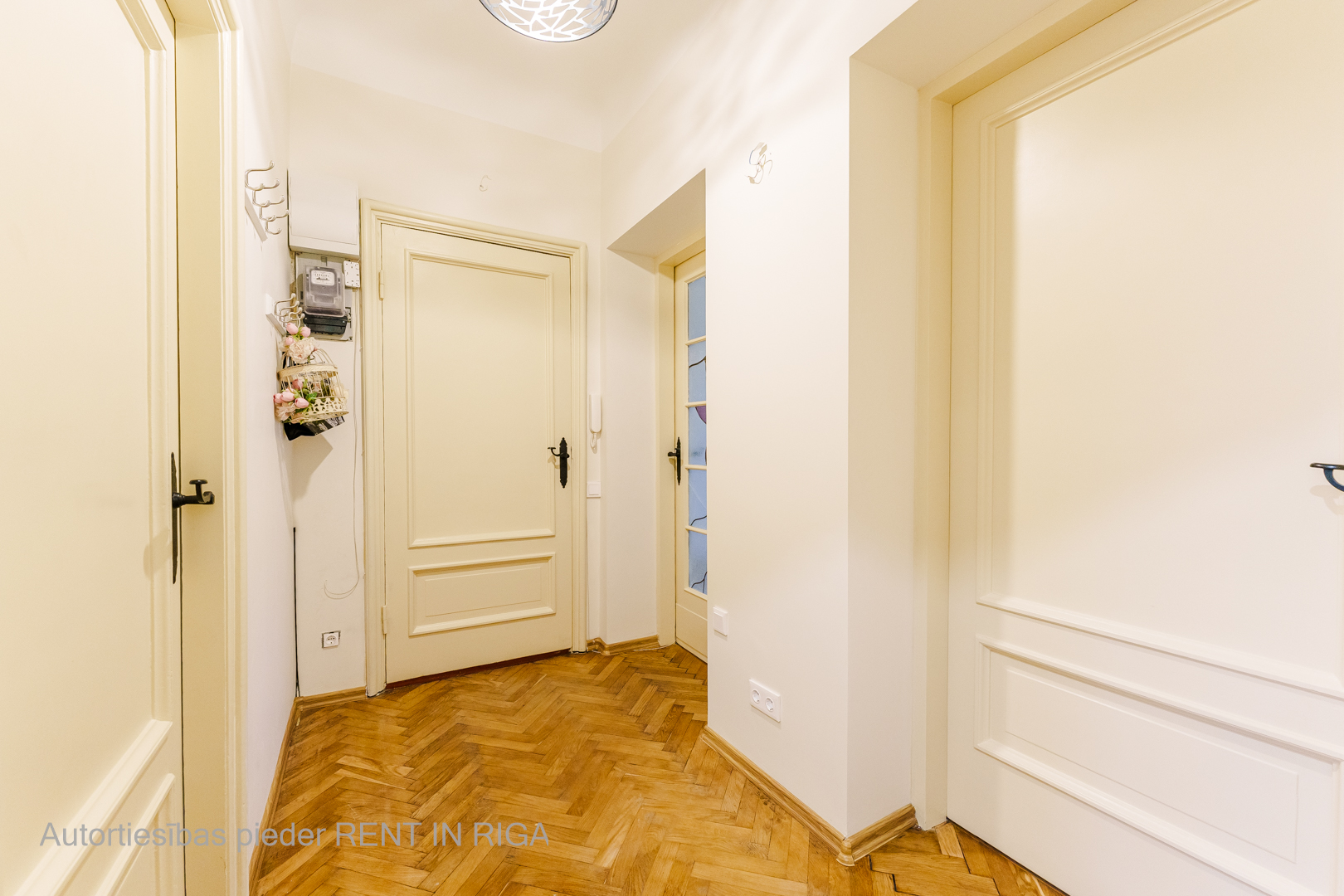 Apartment for rent, Hanzas street 6 - Image 1