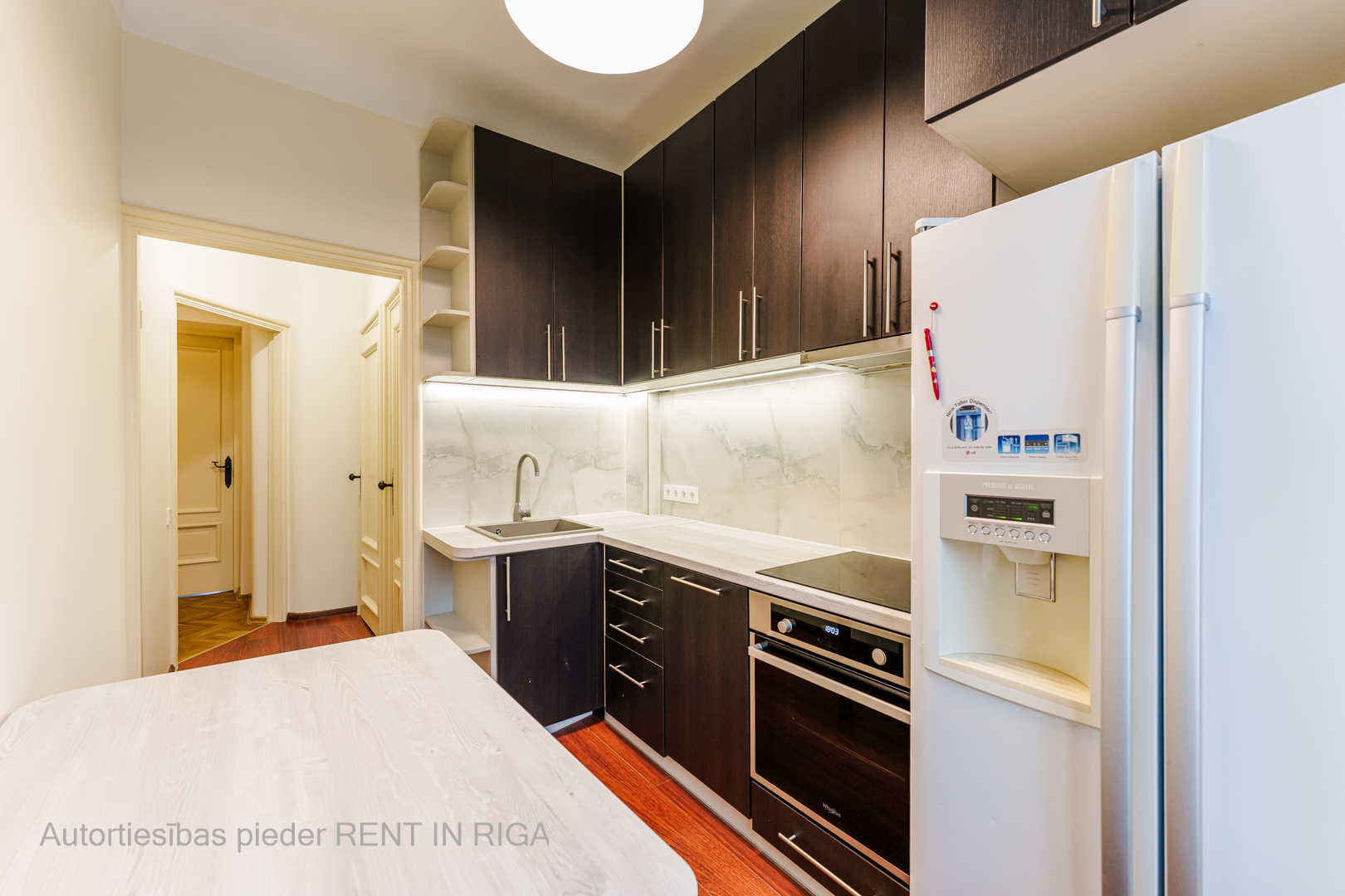 Apartment for rent, Hanzas street 6 - Image 1