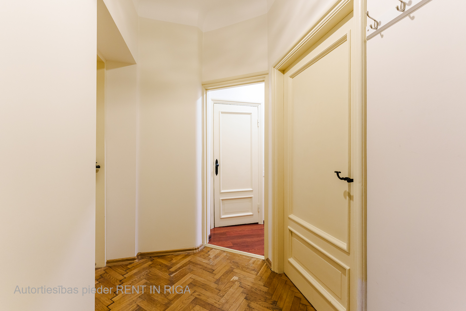 Apartment for rent, Hanzas street 6 - Image 1