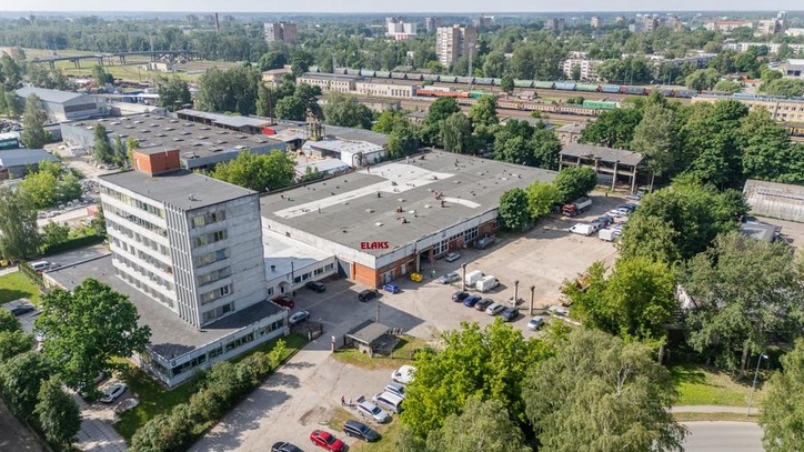 Warehouse for sale, Mazā Rencēnu street - Image 1