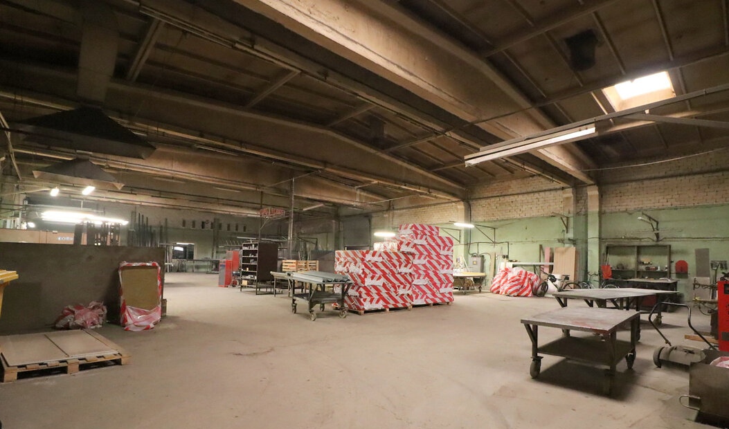 Warehouse for sale, Mazā Rencēnu street - Image 1