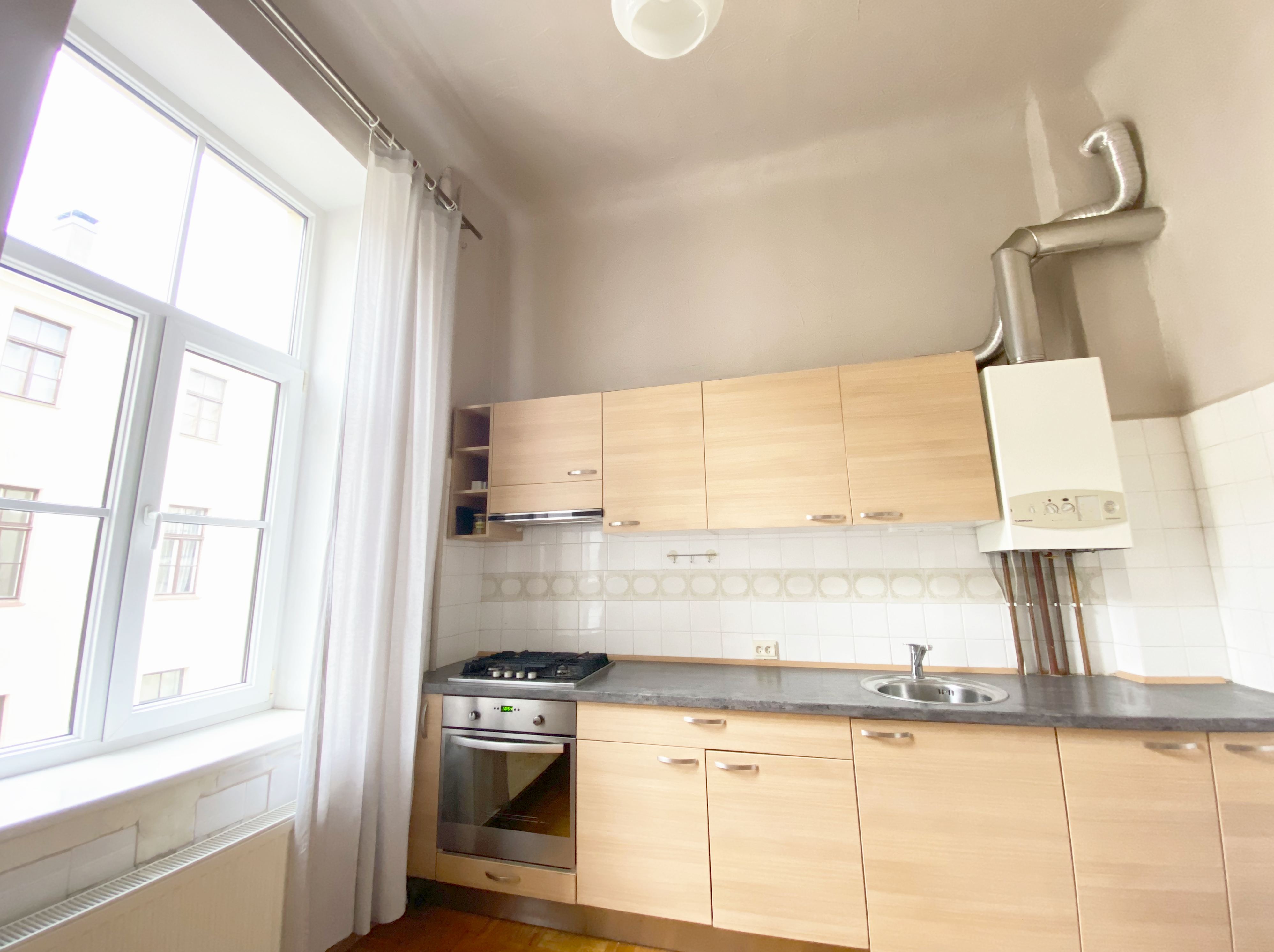 Apartment for sale, Ausekļa street 2 - Image 1