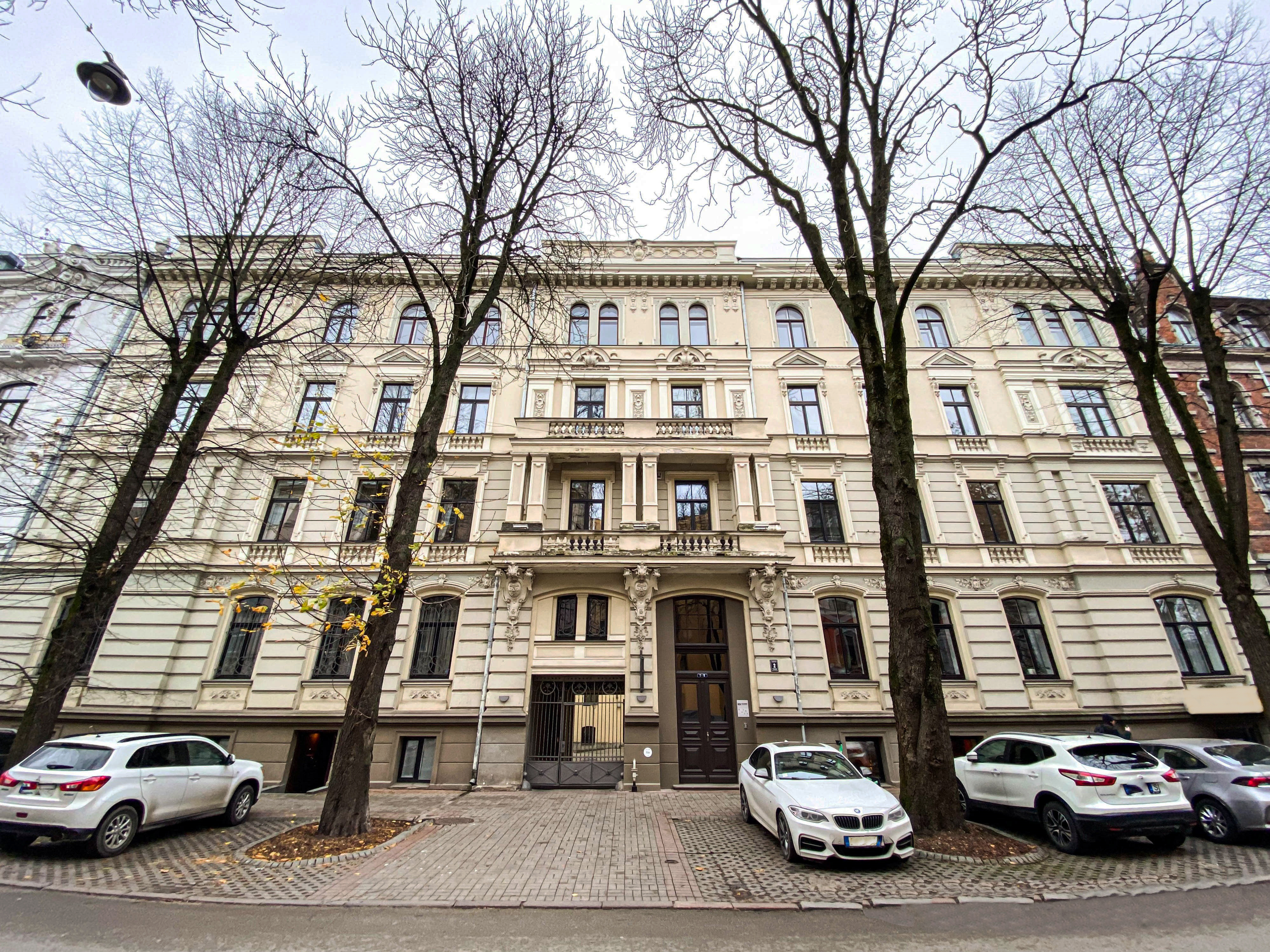 Apartment for sale, Ausekļa street 2 - Image 1