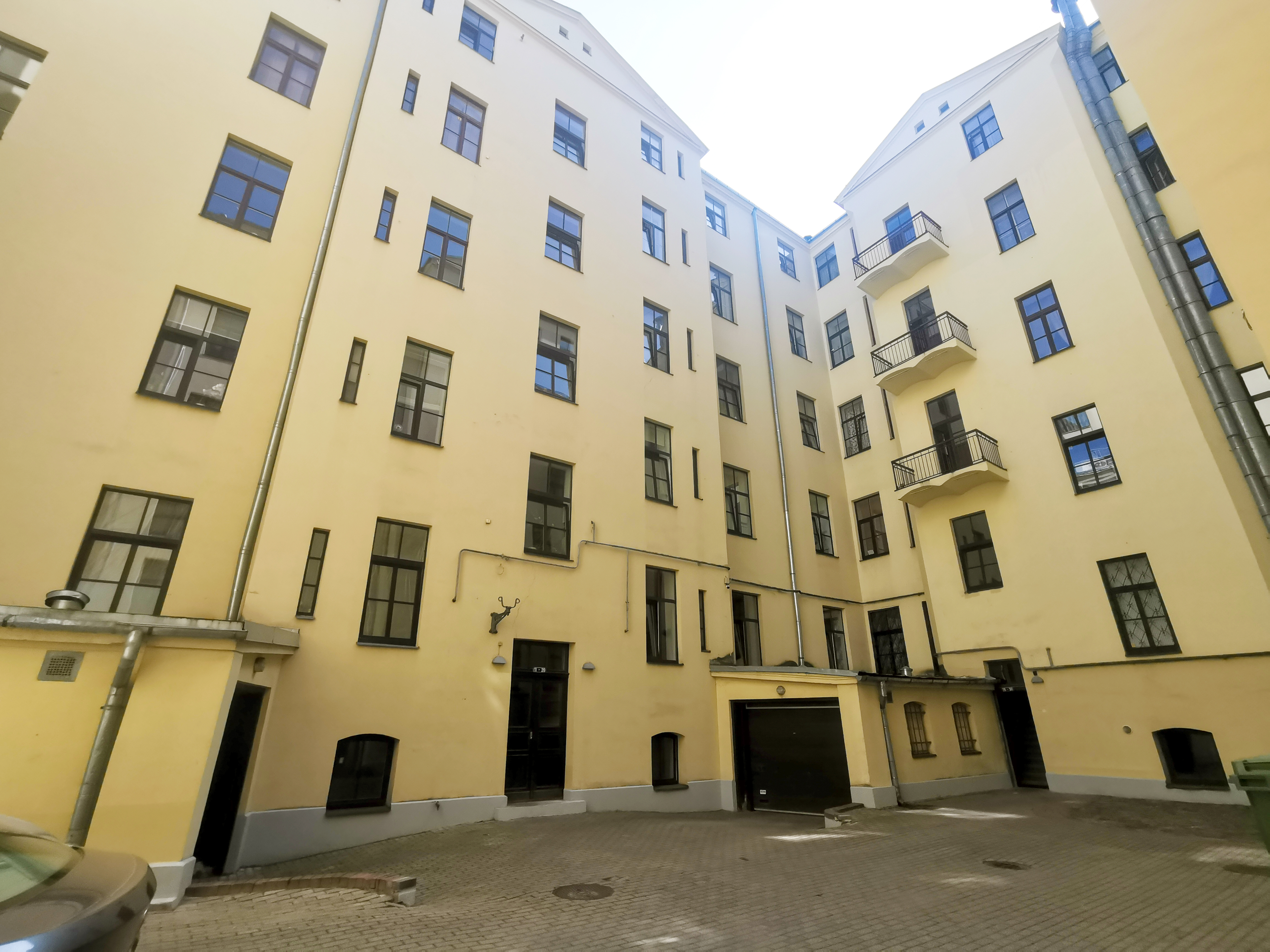 Apartment for sale, Ausekļa street 2 - Image 1