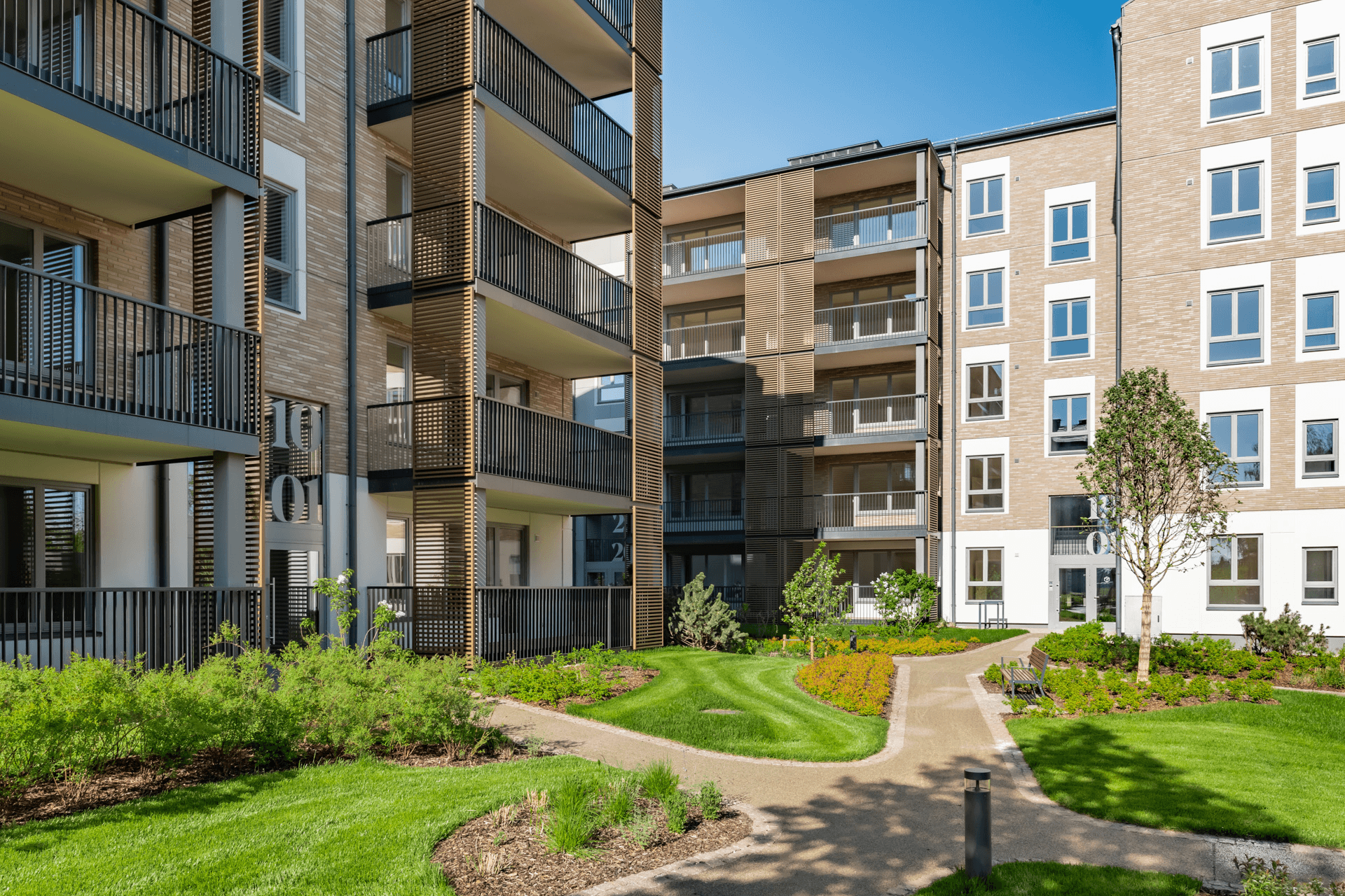 Apartment for sale, Malduguņu street 12 - Image 1