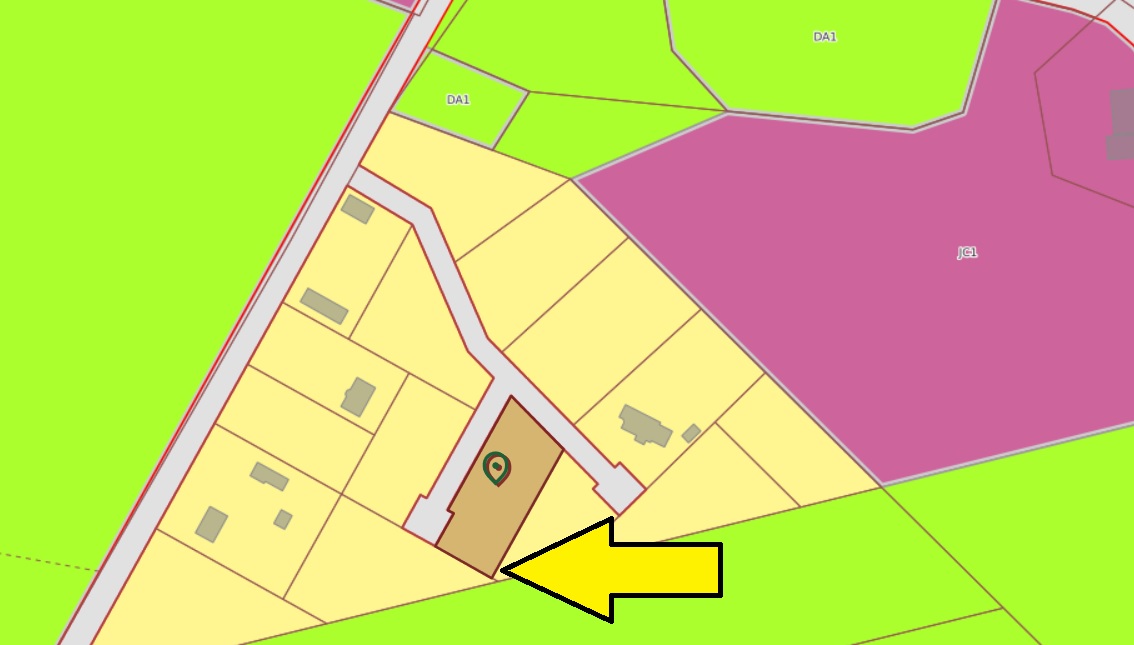 Land plot for sale, Zālītes street - Image 1