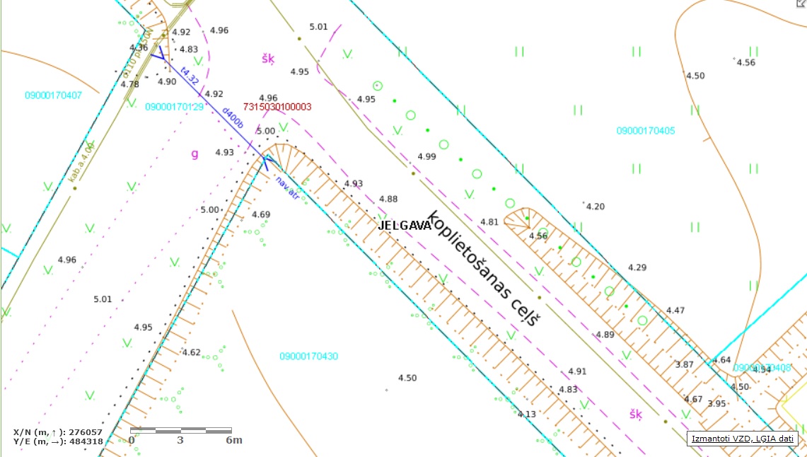 Land plot for sale, Zālītes street - Image 1