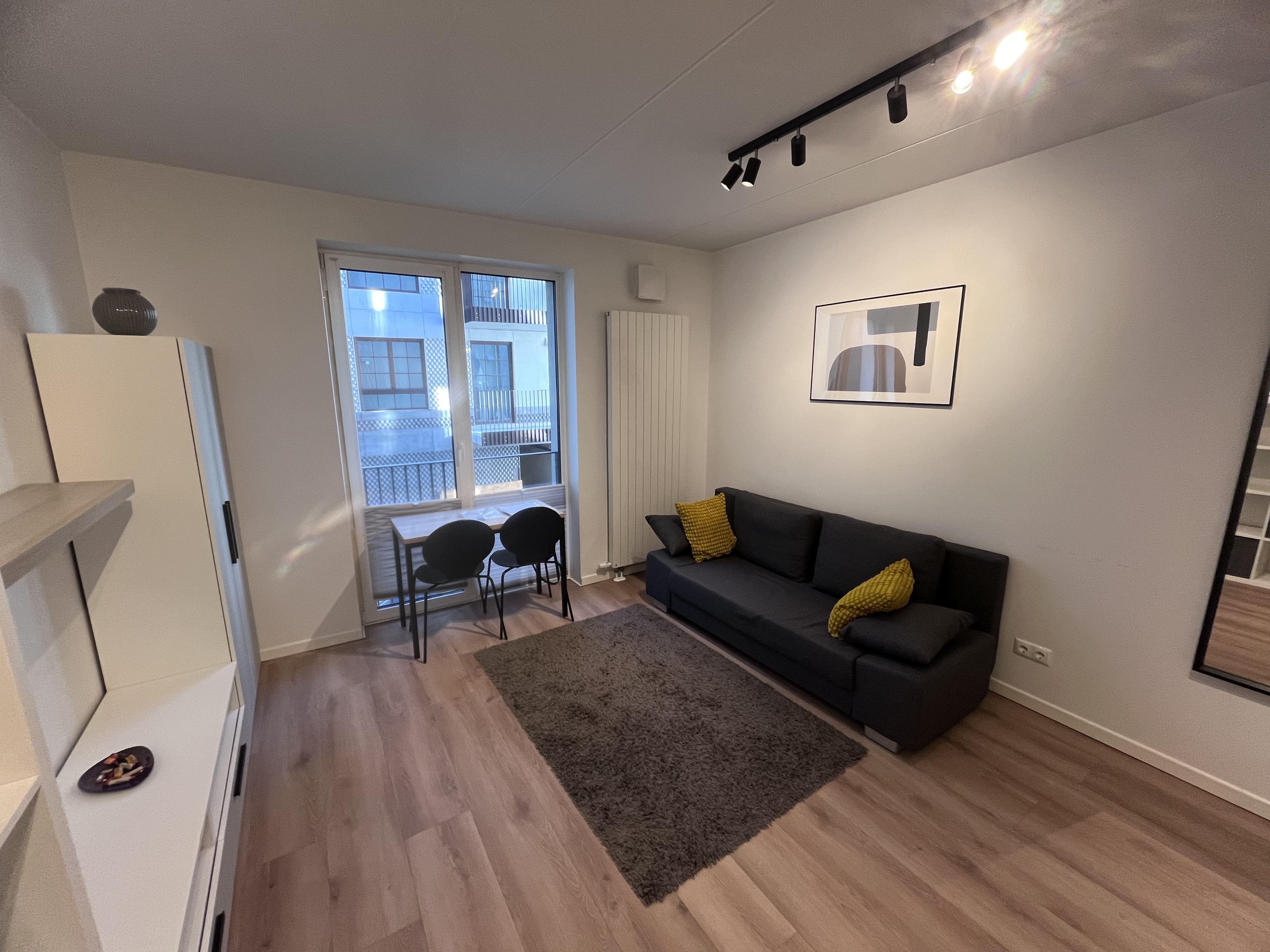 Apartment for rent, Strēlnieku street 4b - Image 1