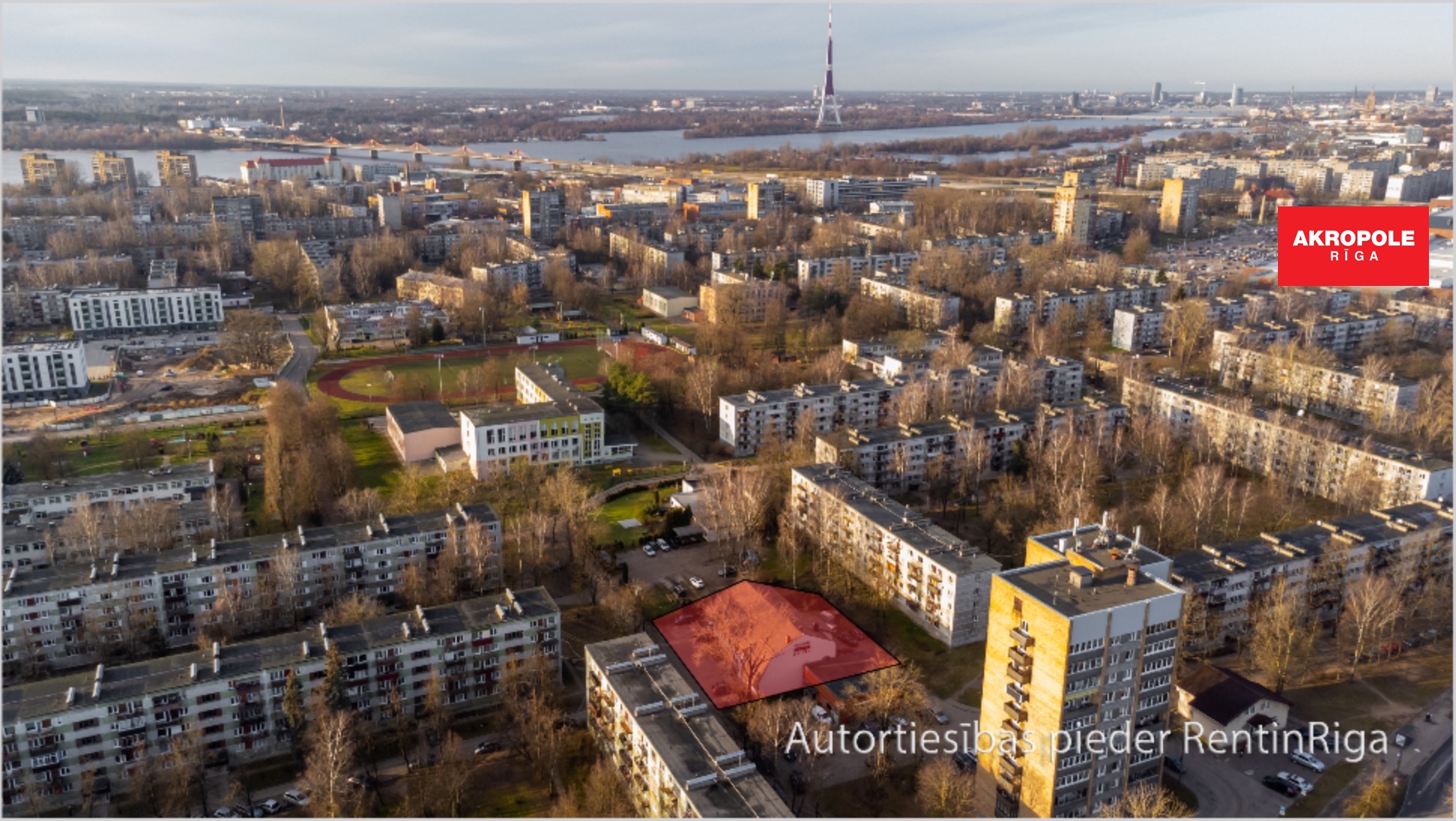 House for sale, Salaspils street - Image 1