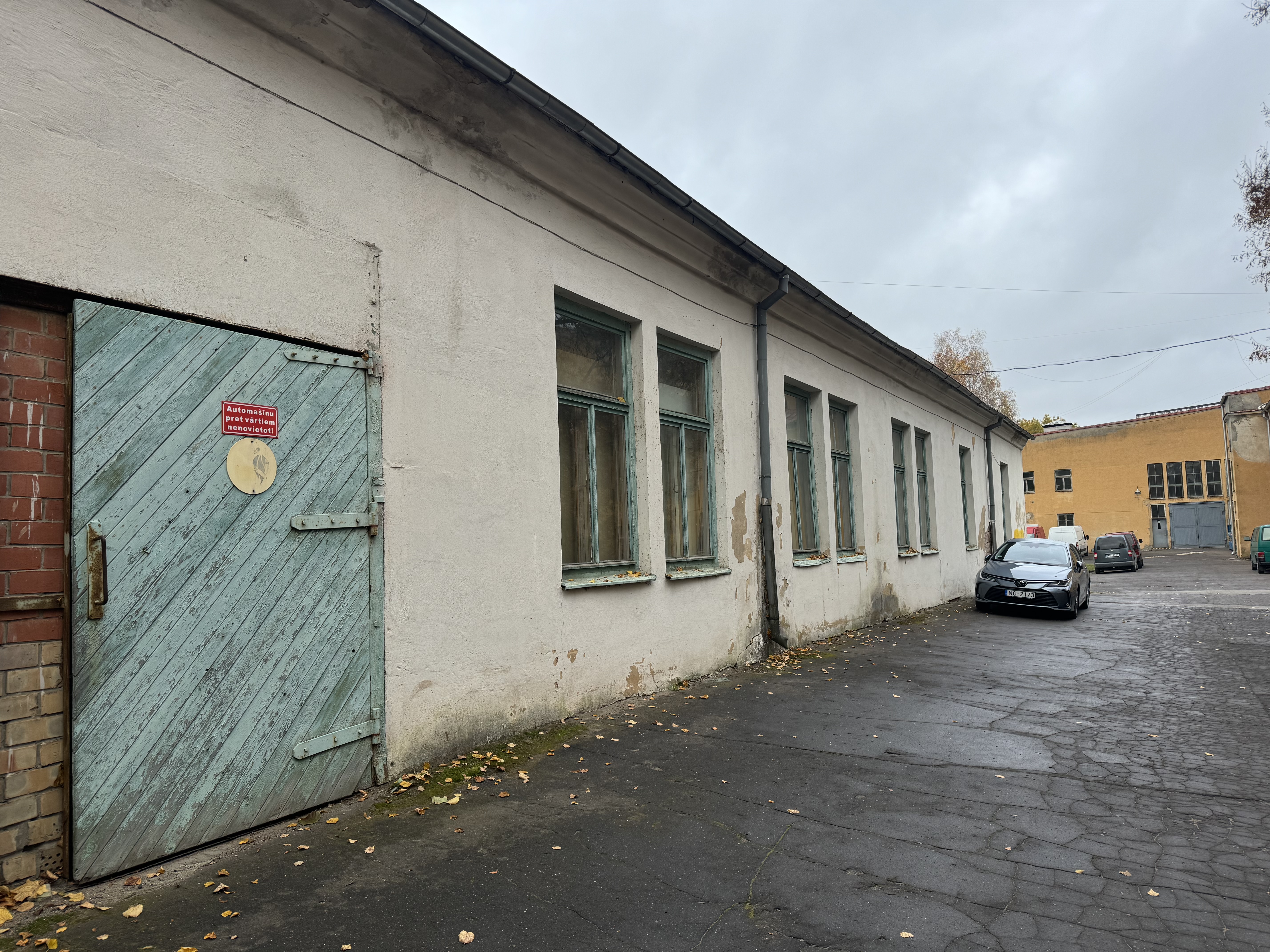 Warehouse for rent, Šmerļa street - Image 1