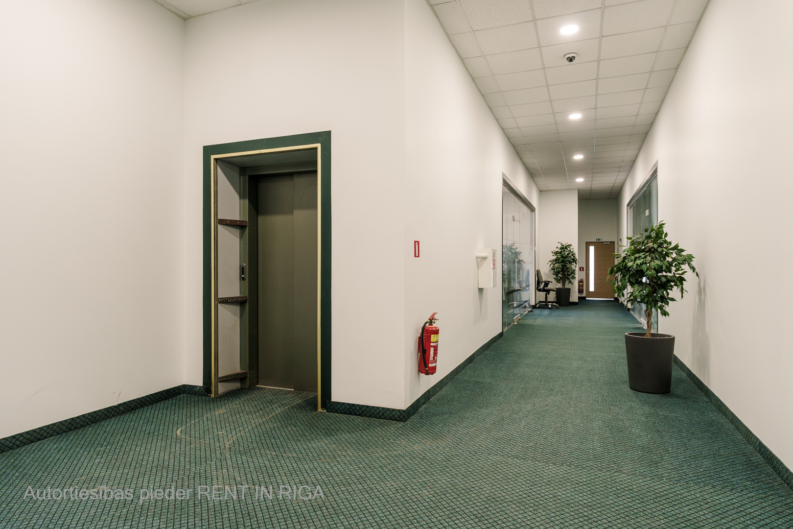 Office for rent, Lizuma street - Image 1